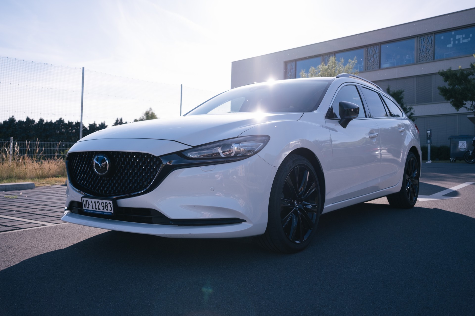 MAZDA 6 Break 2.5 Homura-image-0