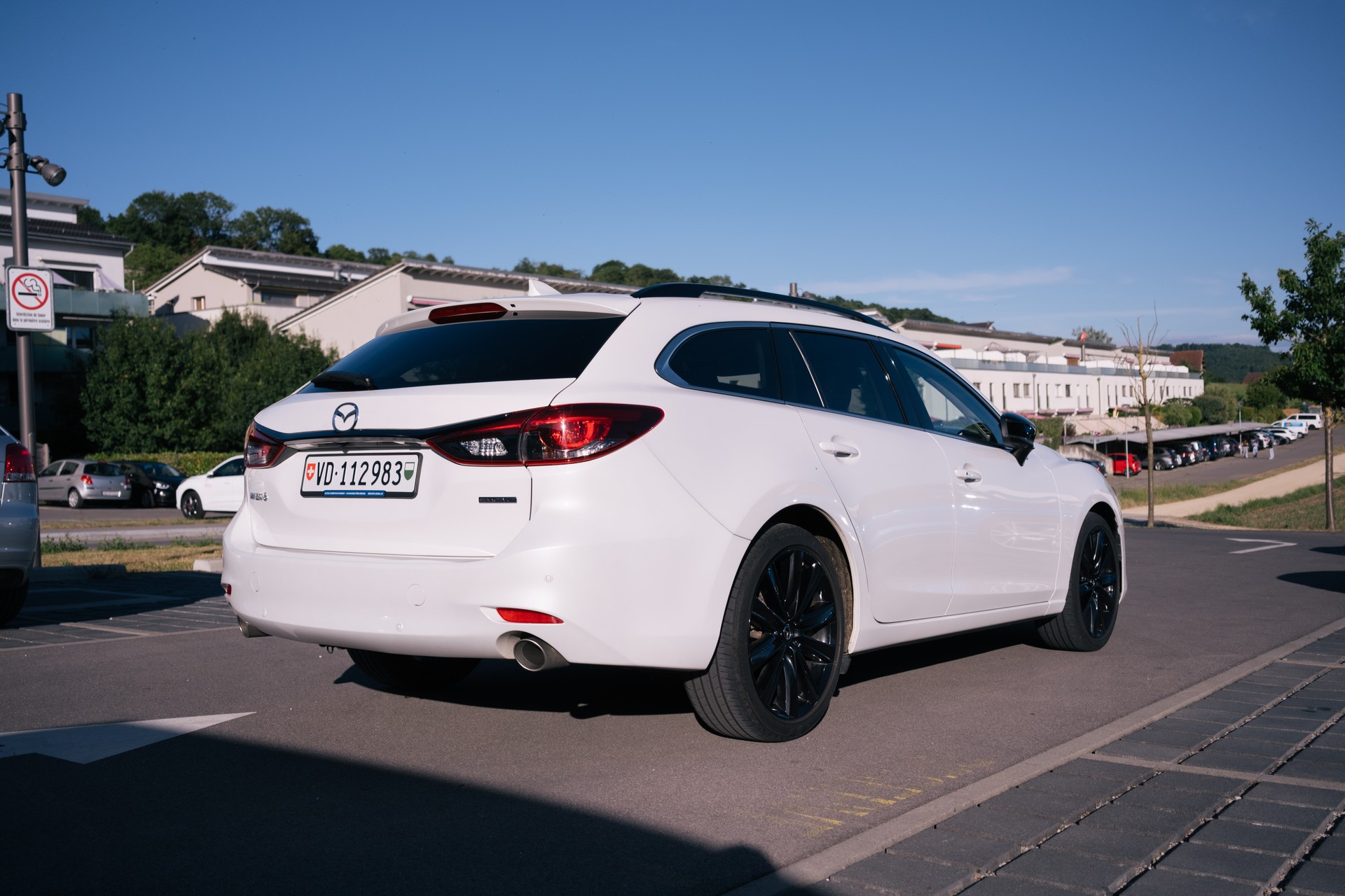 MAZDA 6 Break 2.5 Homura-image-1