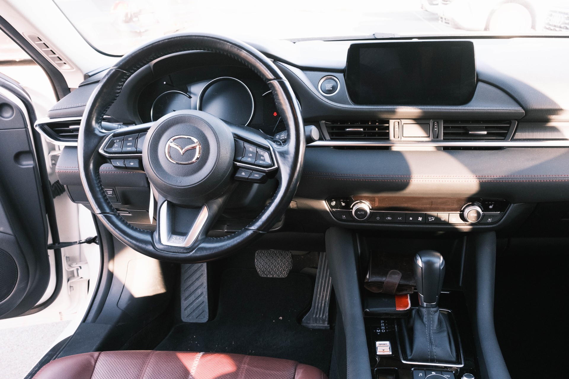 MAZDA 6 Break 2.5 Homura-image-3