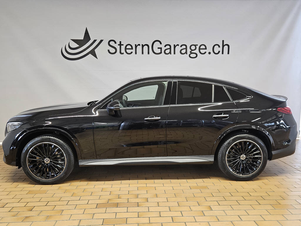 MERCEDES-BENZ GLC 220 d 4Matic AMG Line Coupé-showroom-element-1