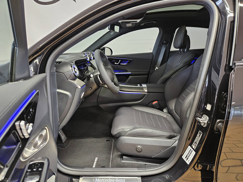 MERCEDES-BENZ GLC 220 d 4Matic AMG Line Coupé-image-6