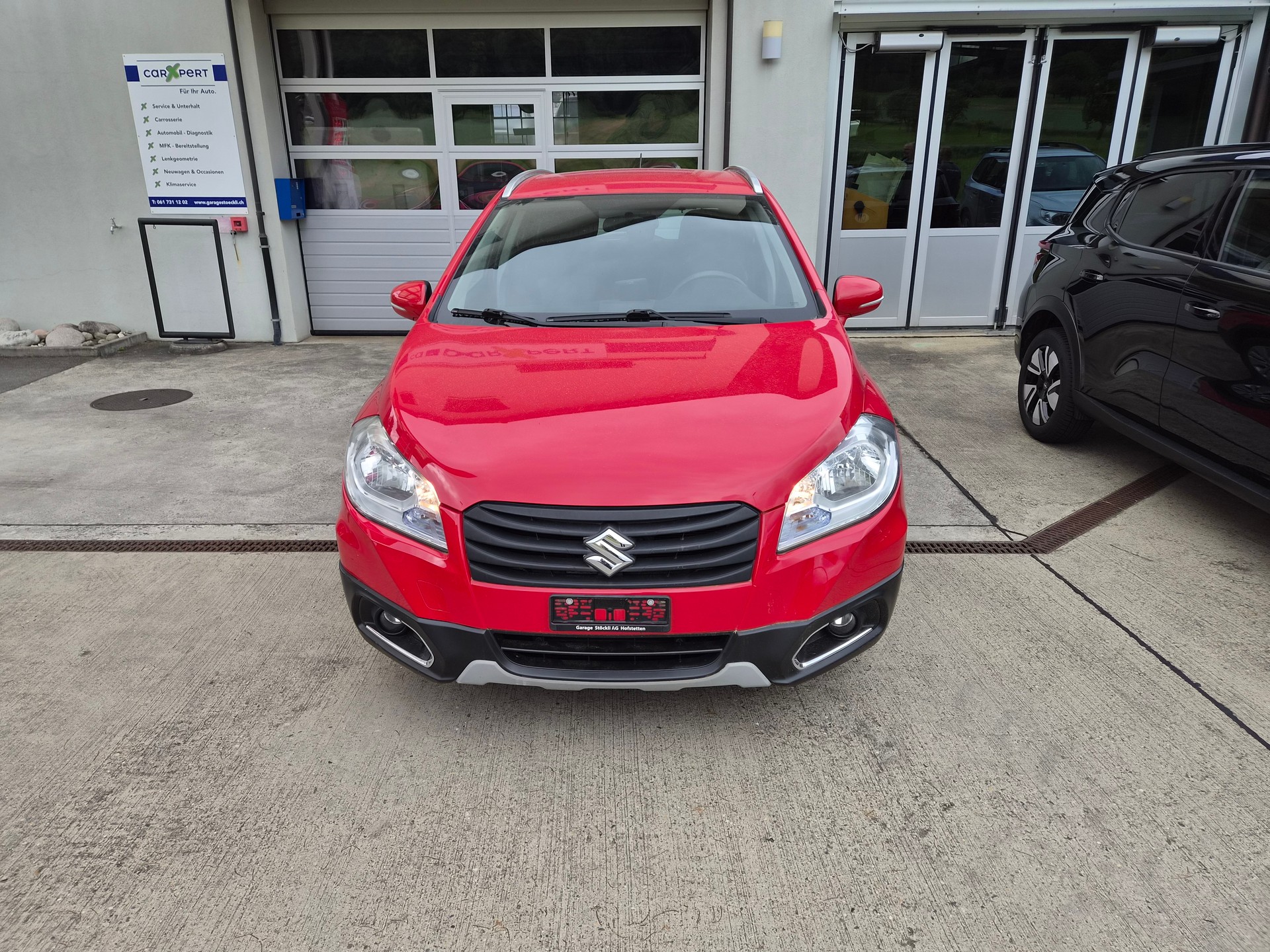 SUZUKI SX4 S-Cross 1.6 16V Sergio Cellano 4WD CVT7-image-1