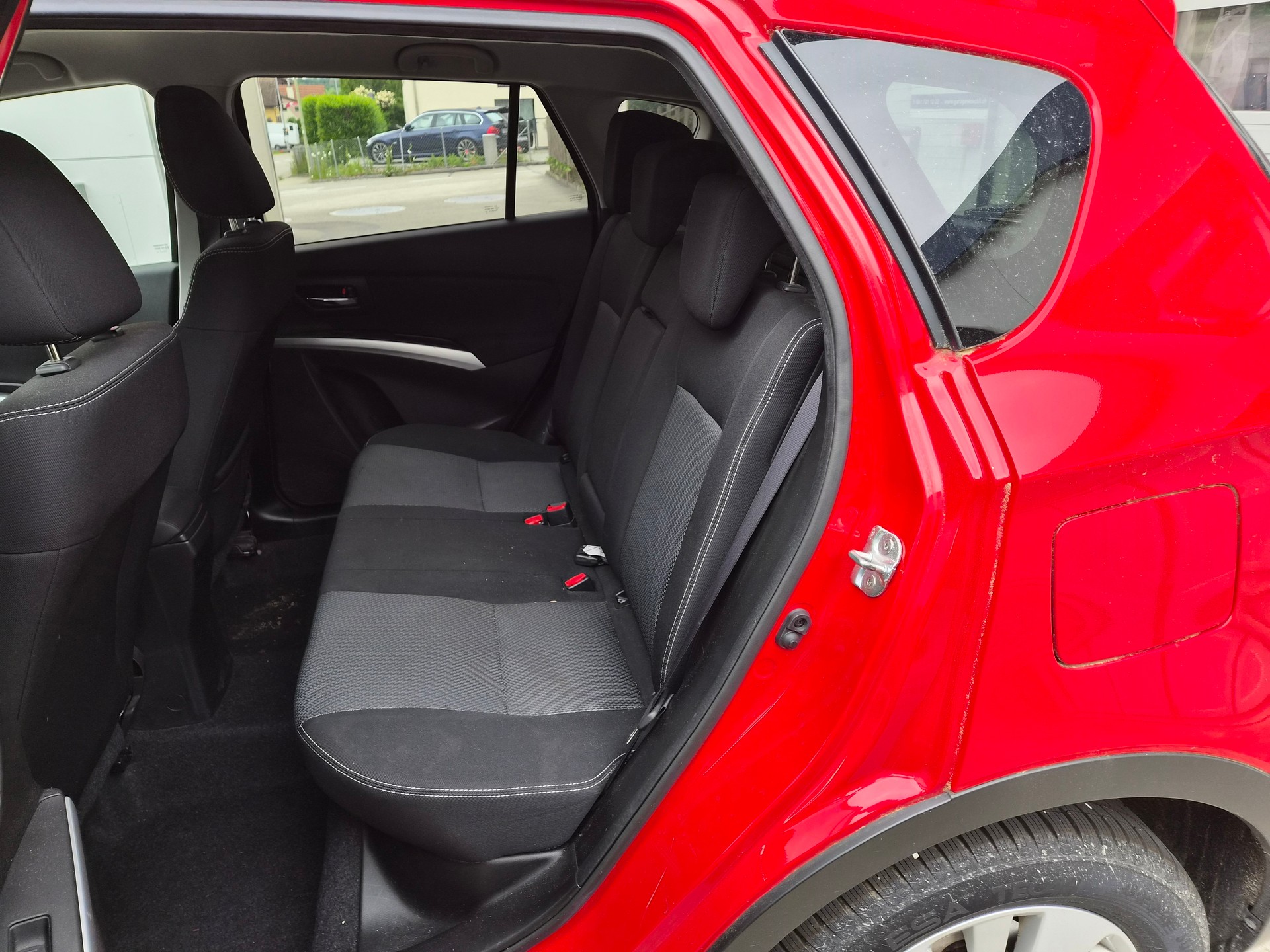 SUZUKI SX4 S-Cross 1.6 16V Sergio Cellano 4WD CVT7-image-10