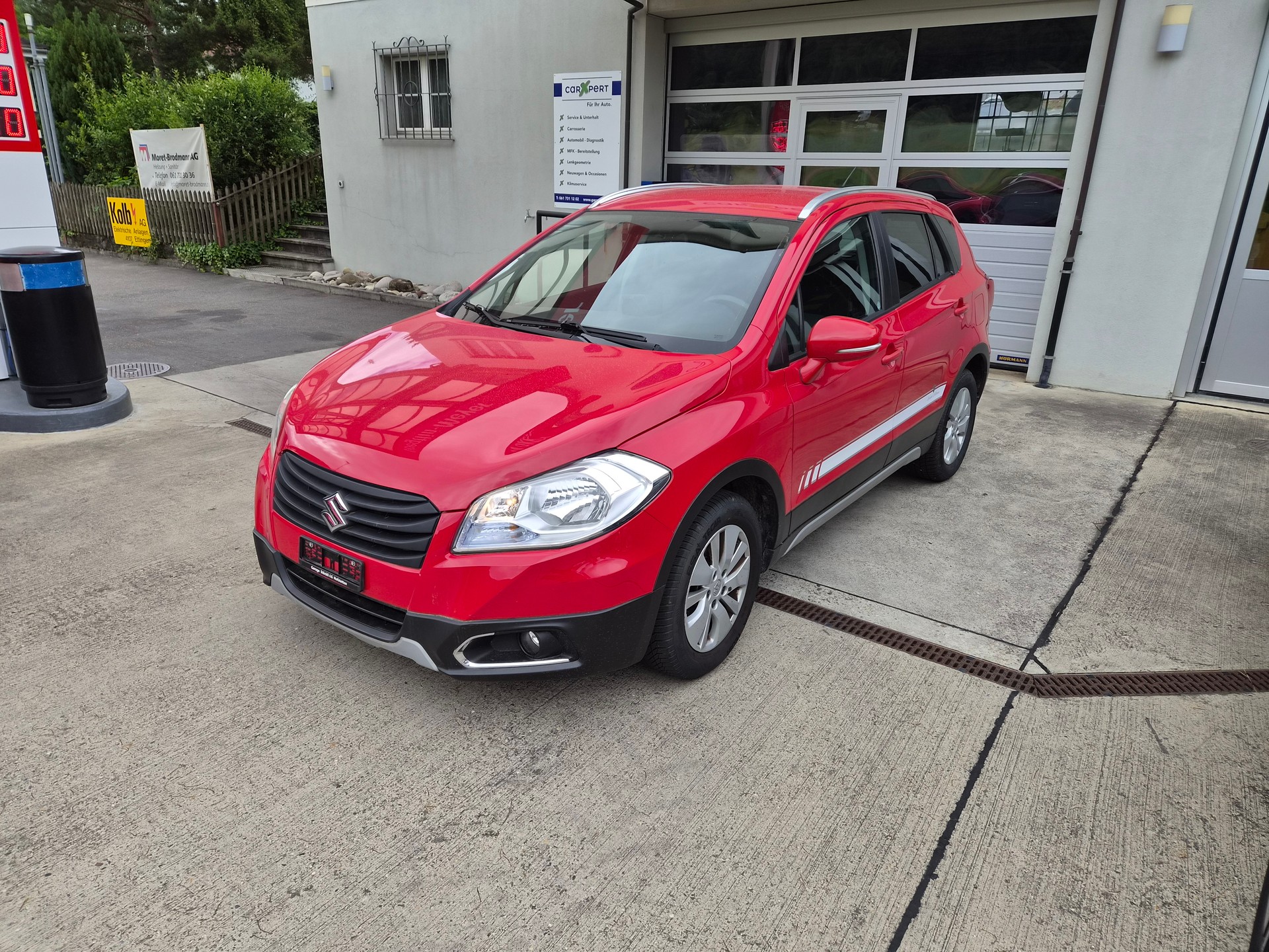 SUZUKI SX4 S-Cross 1.6 16V Sergio Cellano 4WD CVT7-image-0