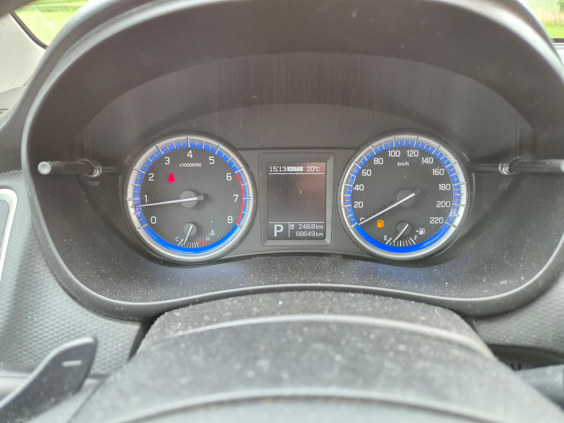 SUZUKI SX4 S-Cross 1.6 16V Sergio Cellano 4WD CVT7-image-11