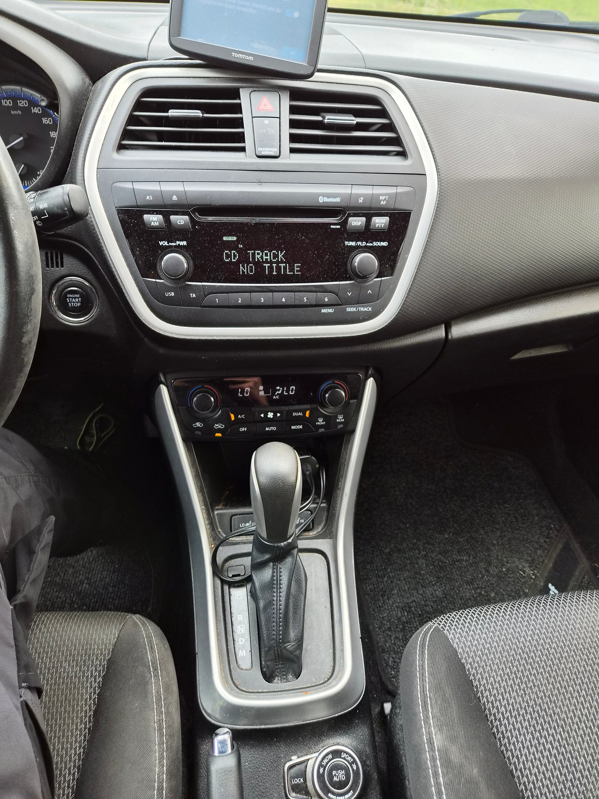 SUZUKI SX4 S-Cross 1.6 16V Sergio Cellano 4WD CVT7-image-13