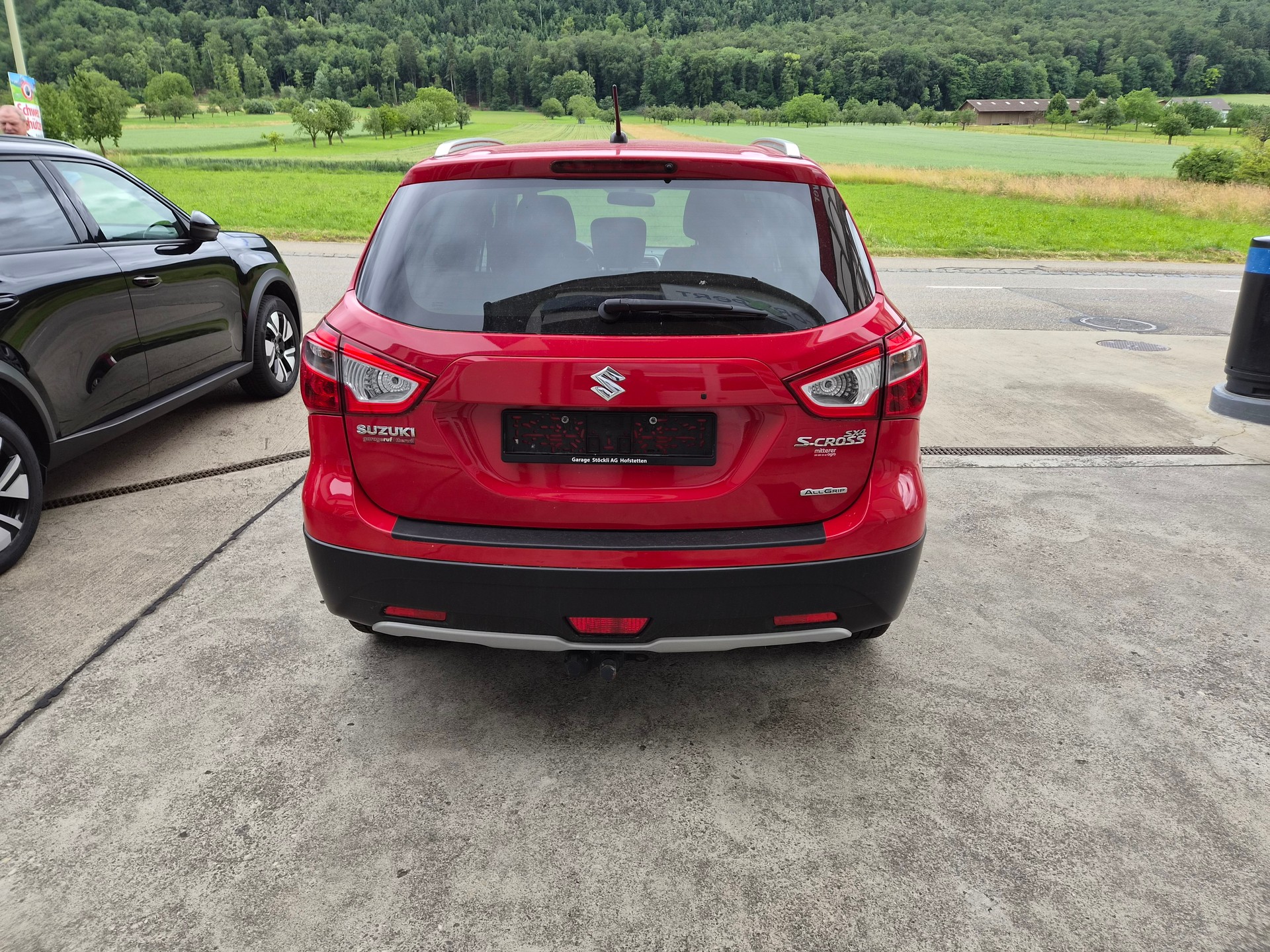 SUZUKI SX4 S-Cross 1.6 16V Sergio Cellano 4WD CVT7-image-5