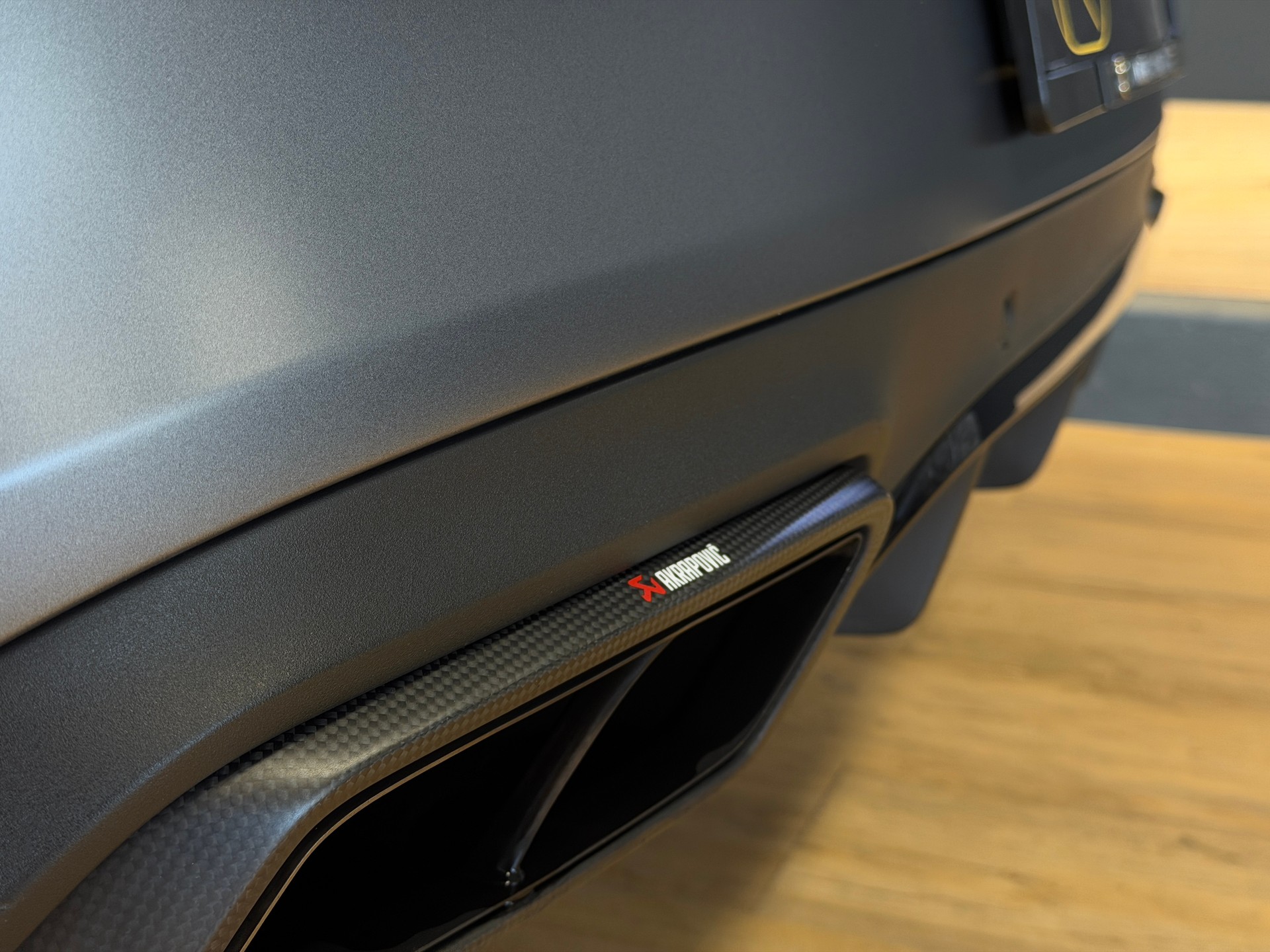 MERCEDES-BENZ C 63 S AMG Speedshift-image-7