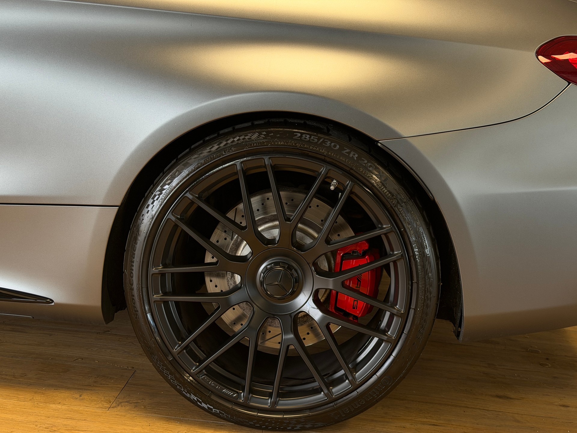 MERCEDES-BENZ C 63 S AMG Speedshift-image-8