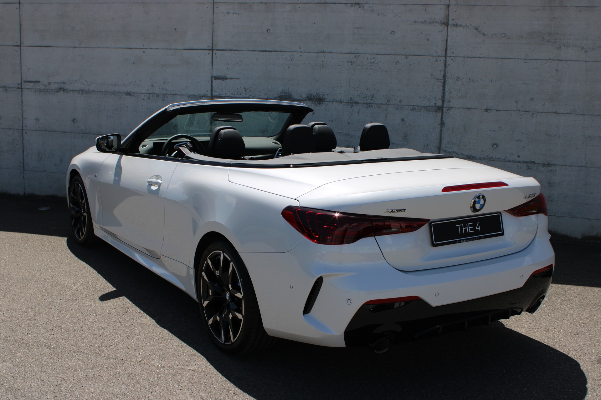 BMW 430i xDr Cabrio M Sp. Pro-image-3