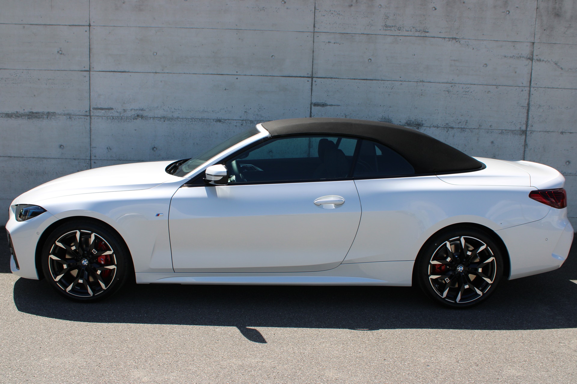 BMW 430i xDr Cabrio M Sp. Pro-image-2