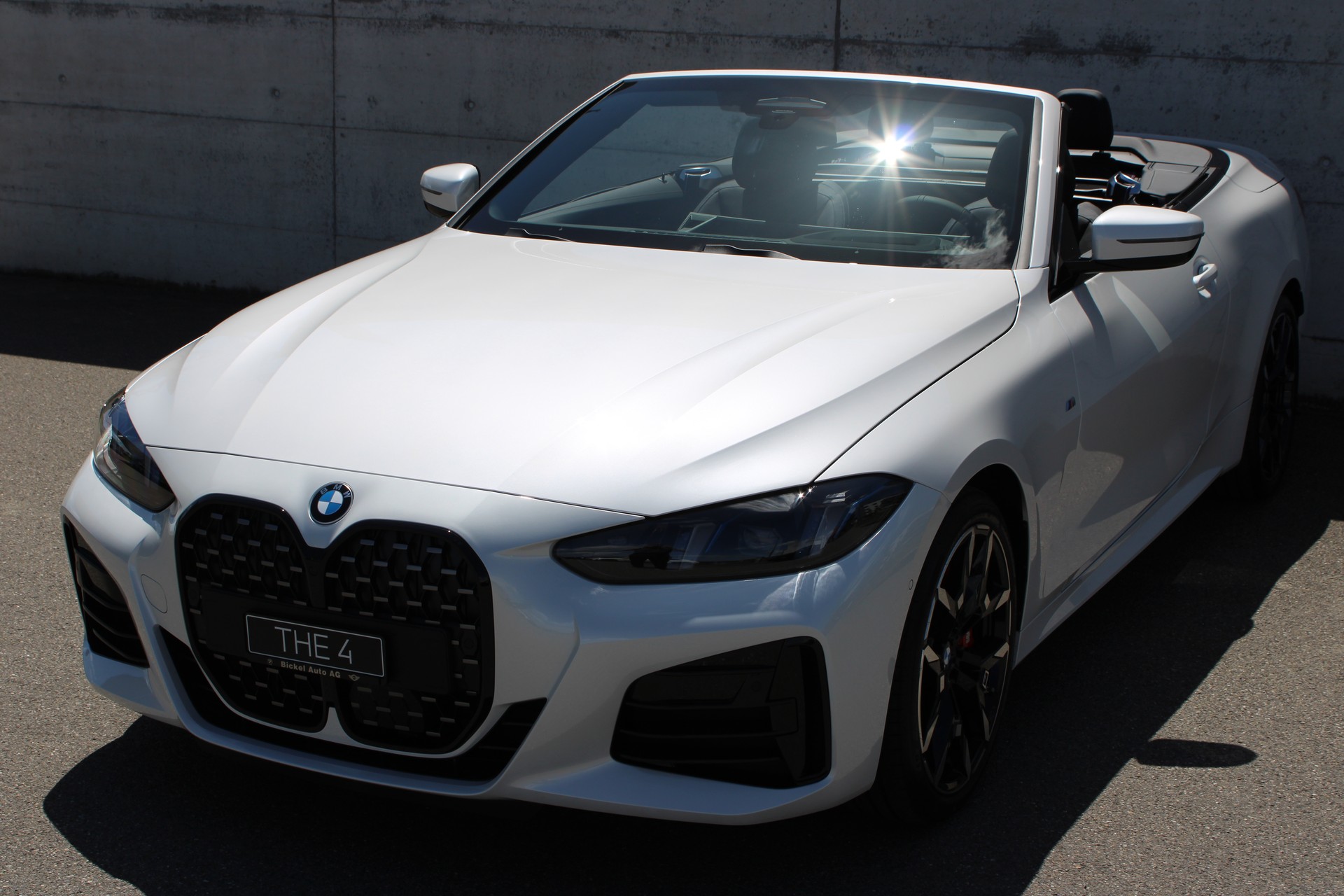 BMW 430i xDr Cabrio M Sp. Pro-image-6