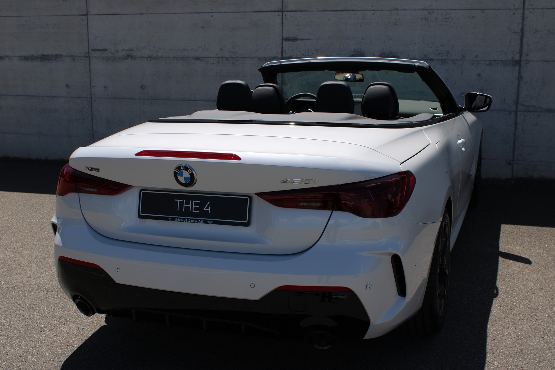 BMW 430i xDr Cabrio M Sp. Pro-image-7