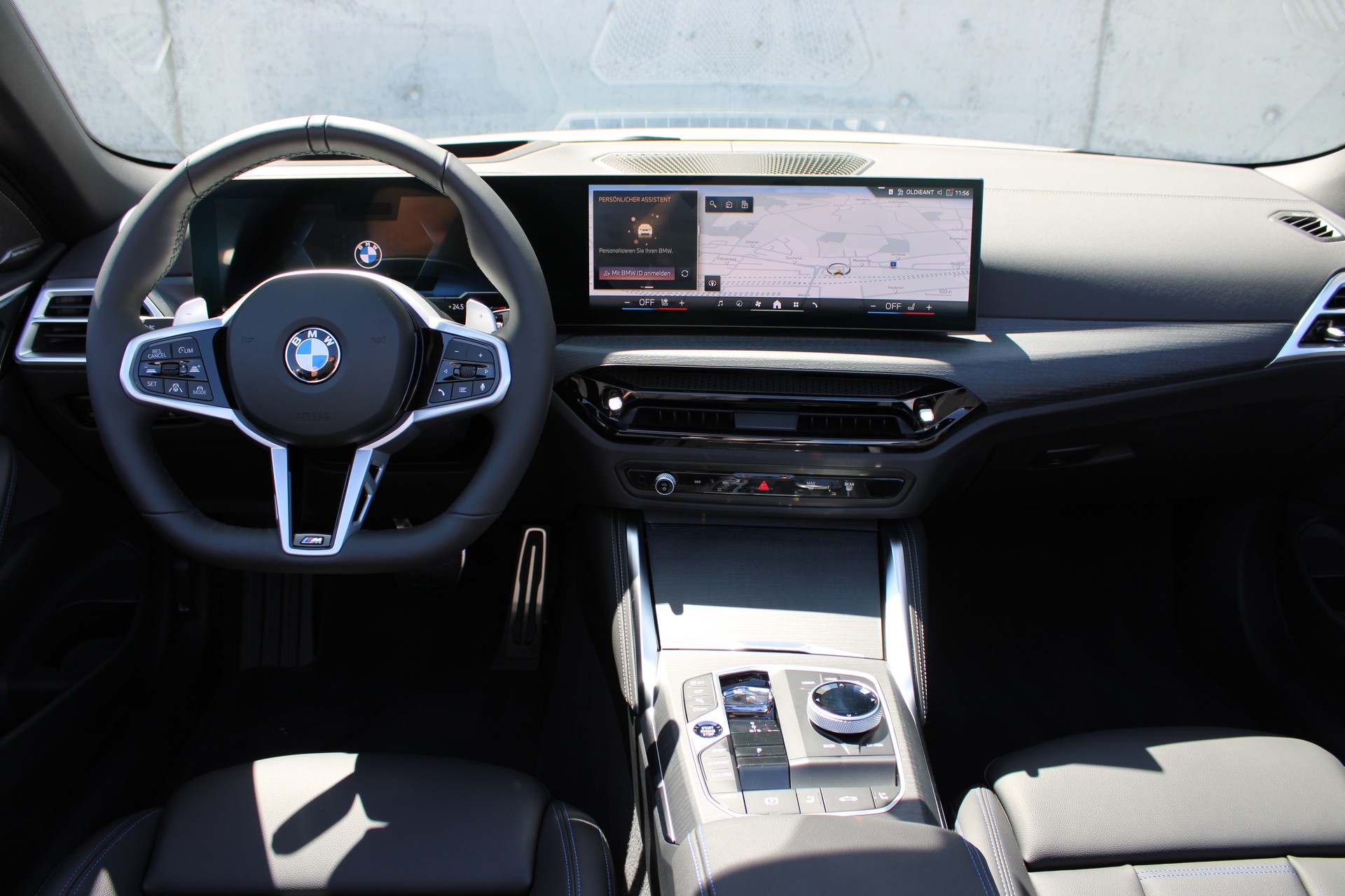 BMW 430i xDr Cabrio M Sp. Pro-image-14