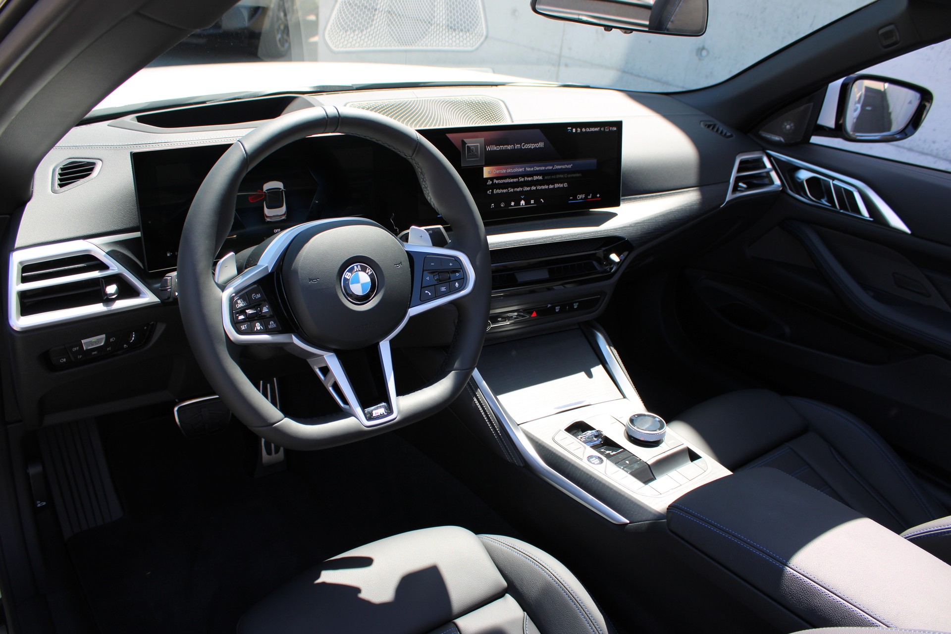 BMW 430i xDr Cabrio M Sp. Pro-image-11