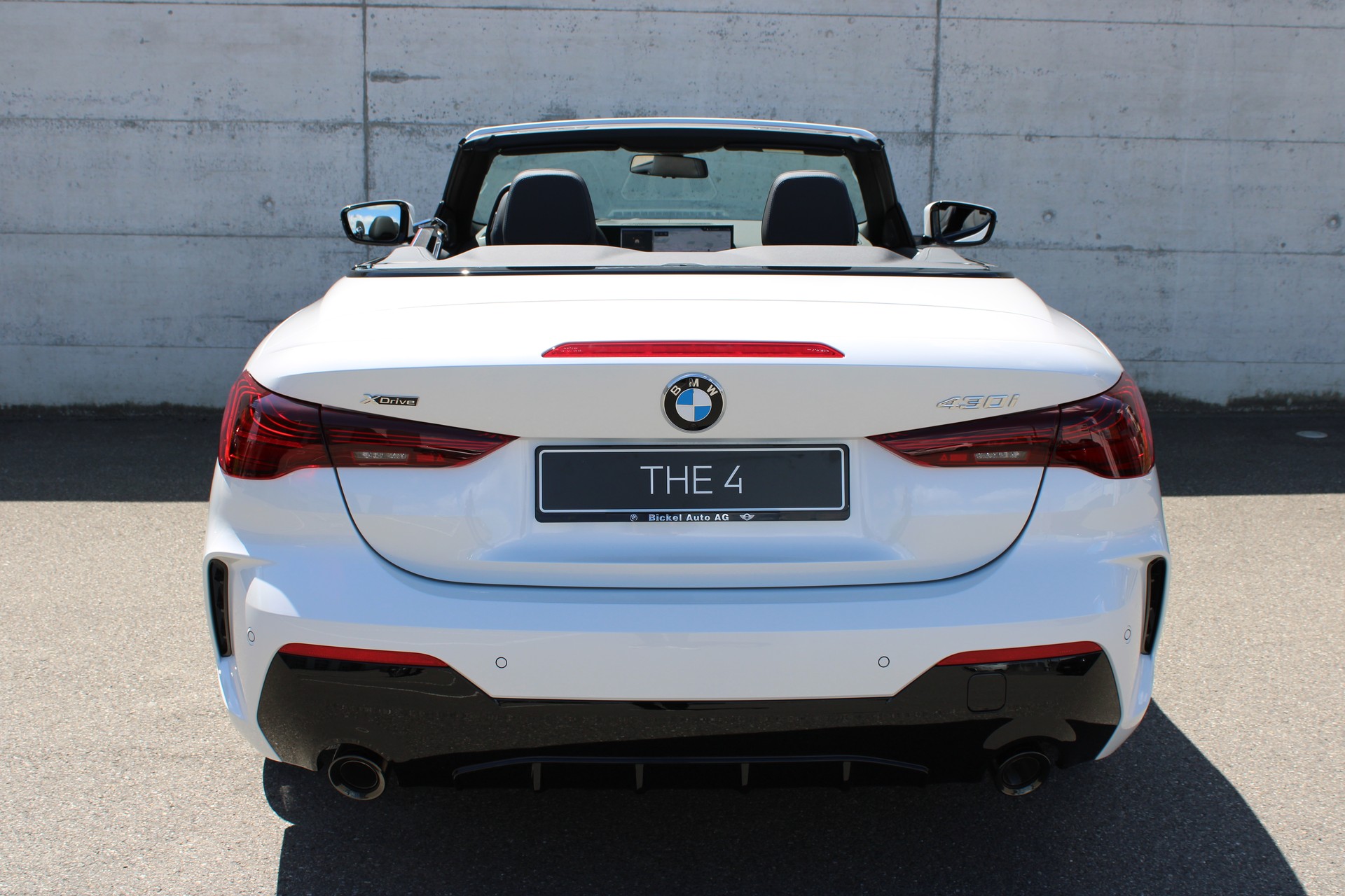 BMW 430i xDr Cabrio M Sp. Pro-image-5