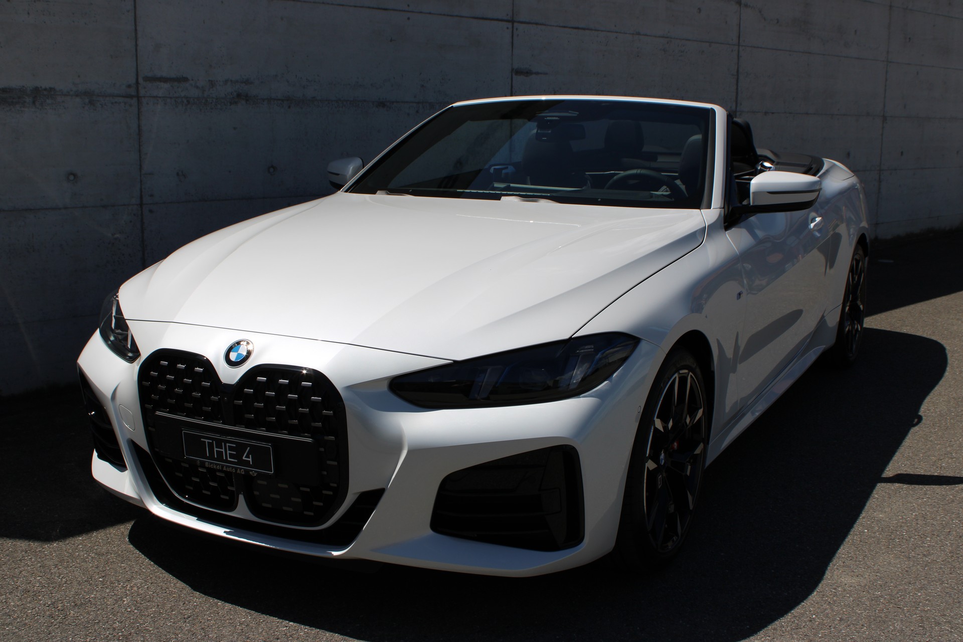 BMW 430i xDr Cabrio M Sp. Pro-image-0