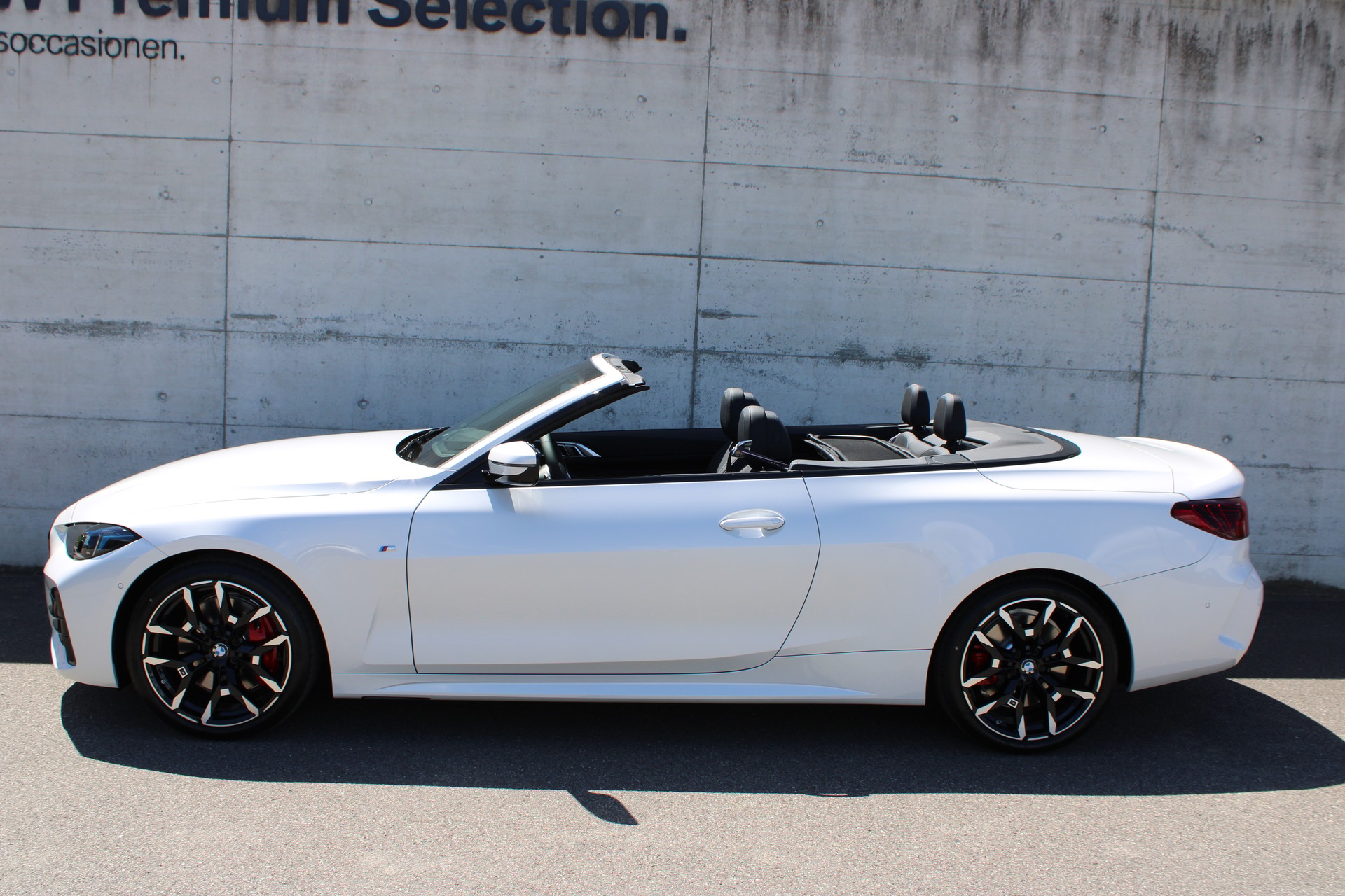 BMW 430i xDr Cabrio M Sp. Pro-image-1