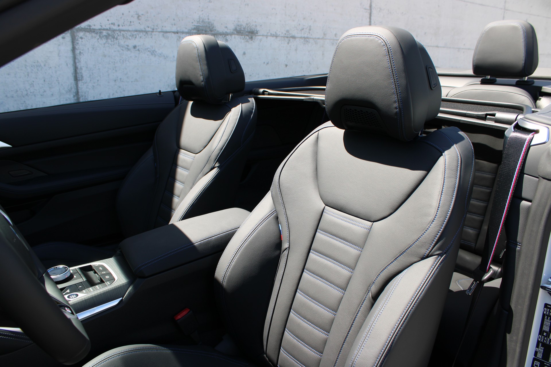 BMW 430i xDr Cabrio M Sp. Pro-image-13