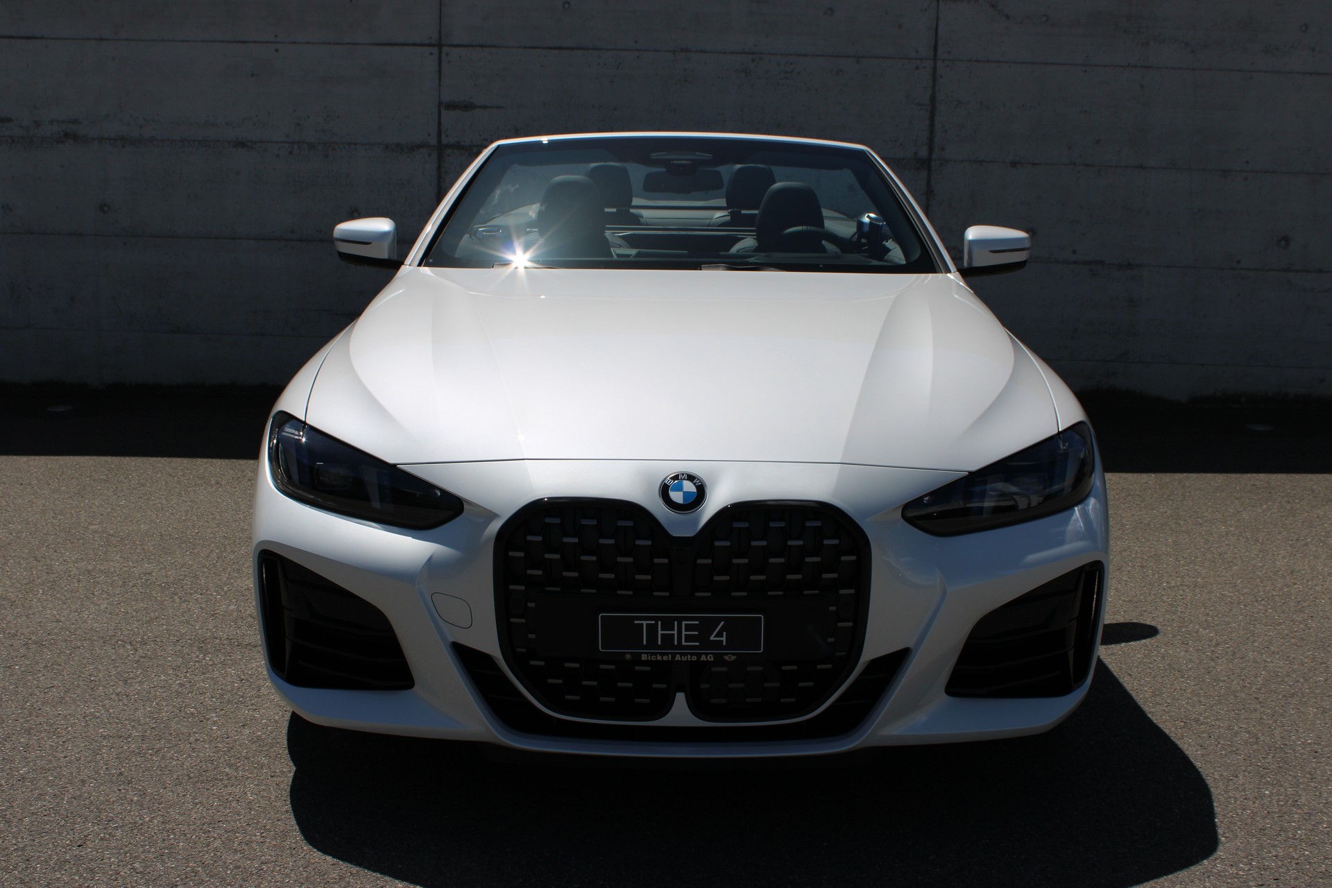 BMW 430i xDr Cabrio M Sp. Pro-image-4