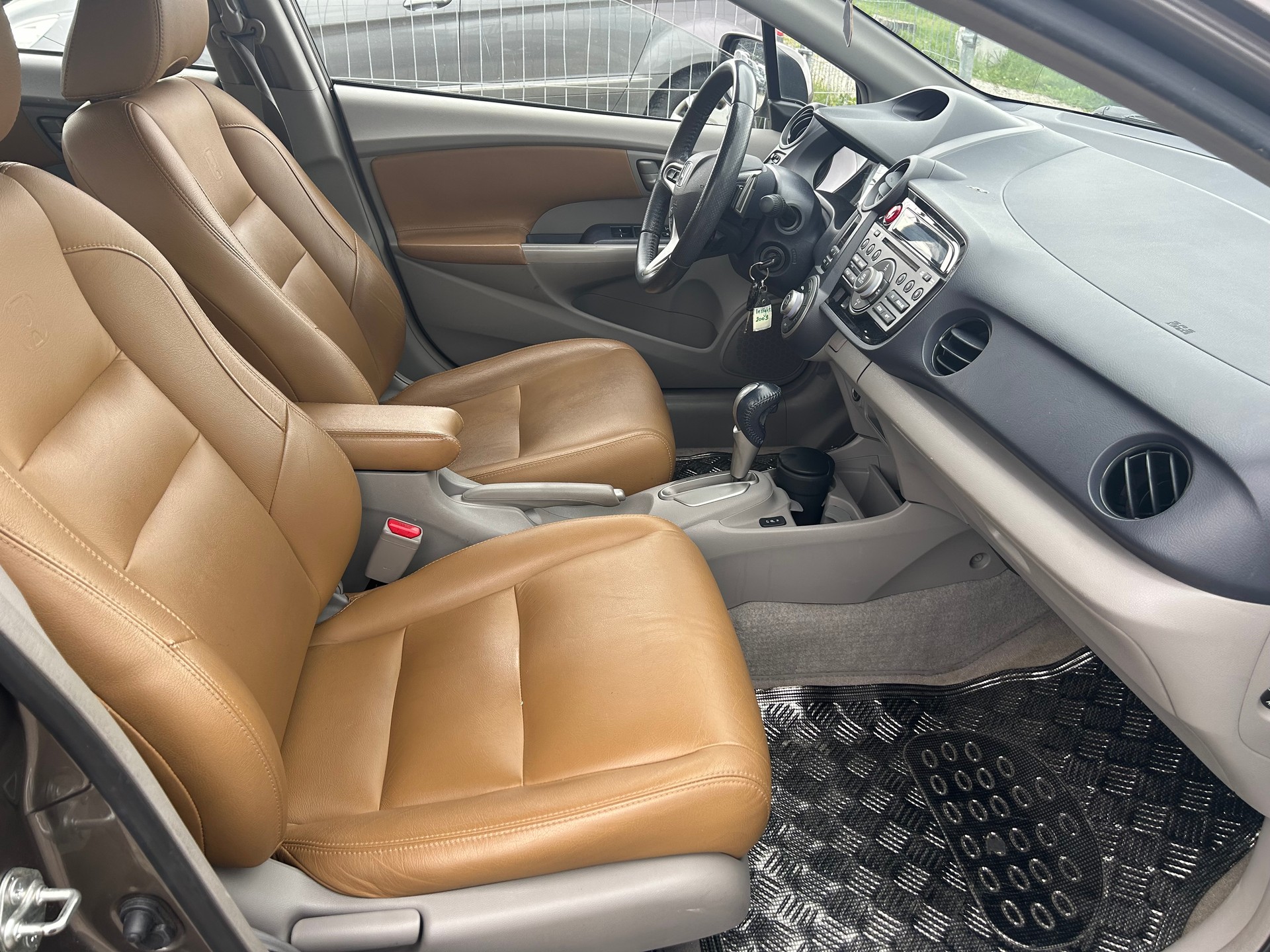 HONDA Insight 1.3i Hybrid Elegance CVT-image-10