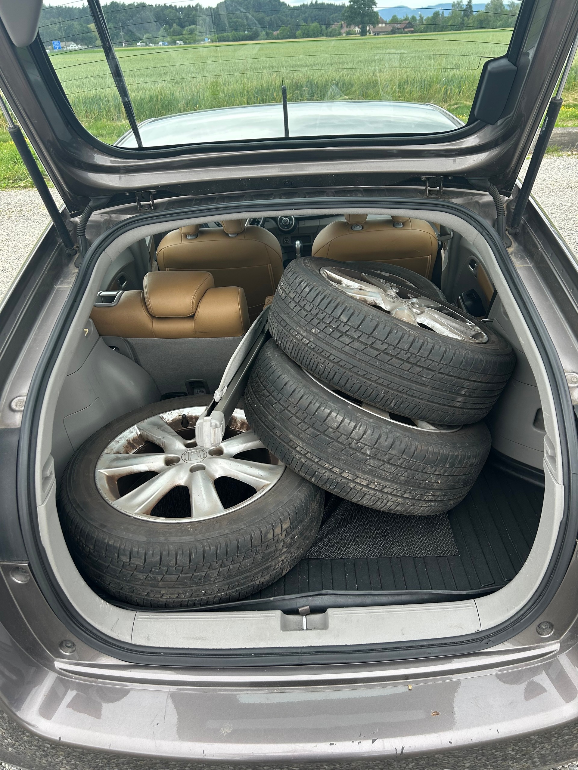 HONDA Insight 1.3i Hybrid Elegance CVT-image-11