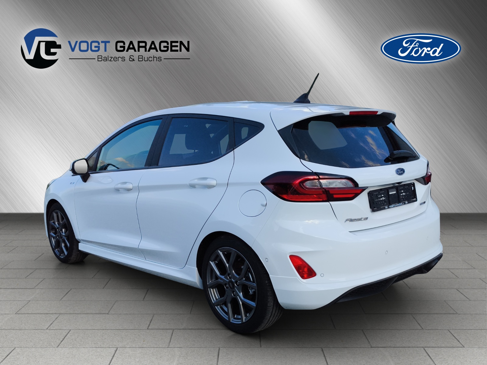 FORD Fiesta 1.0 EcoB Hybrid ST-Line-image-3
