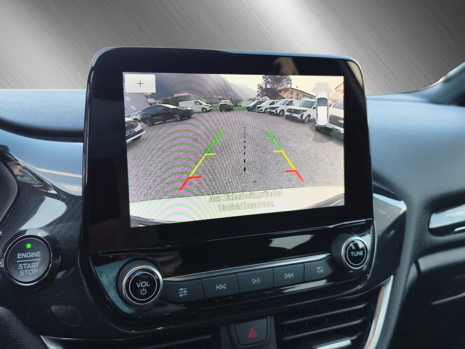 FORD Fiesta 1.0 EcoB Hybrid ST-Line-image-12