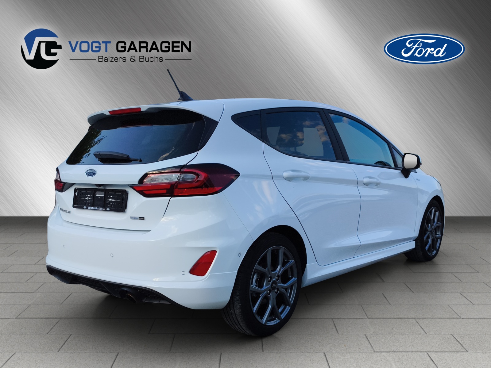 FORD Fiesta 1.0 EcoB Hybrid ST-Line-image-5