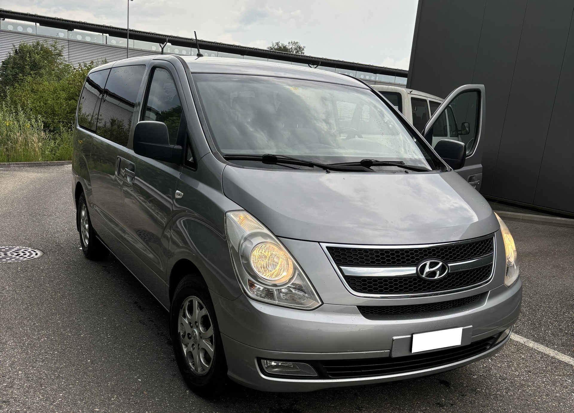 HYUNDAI 2.5 CRDI