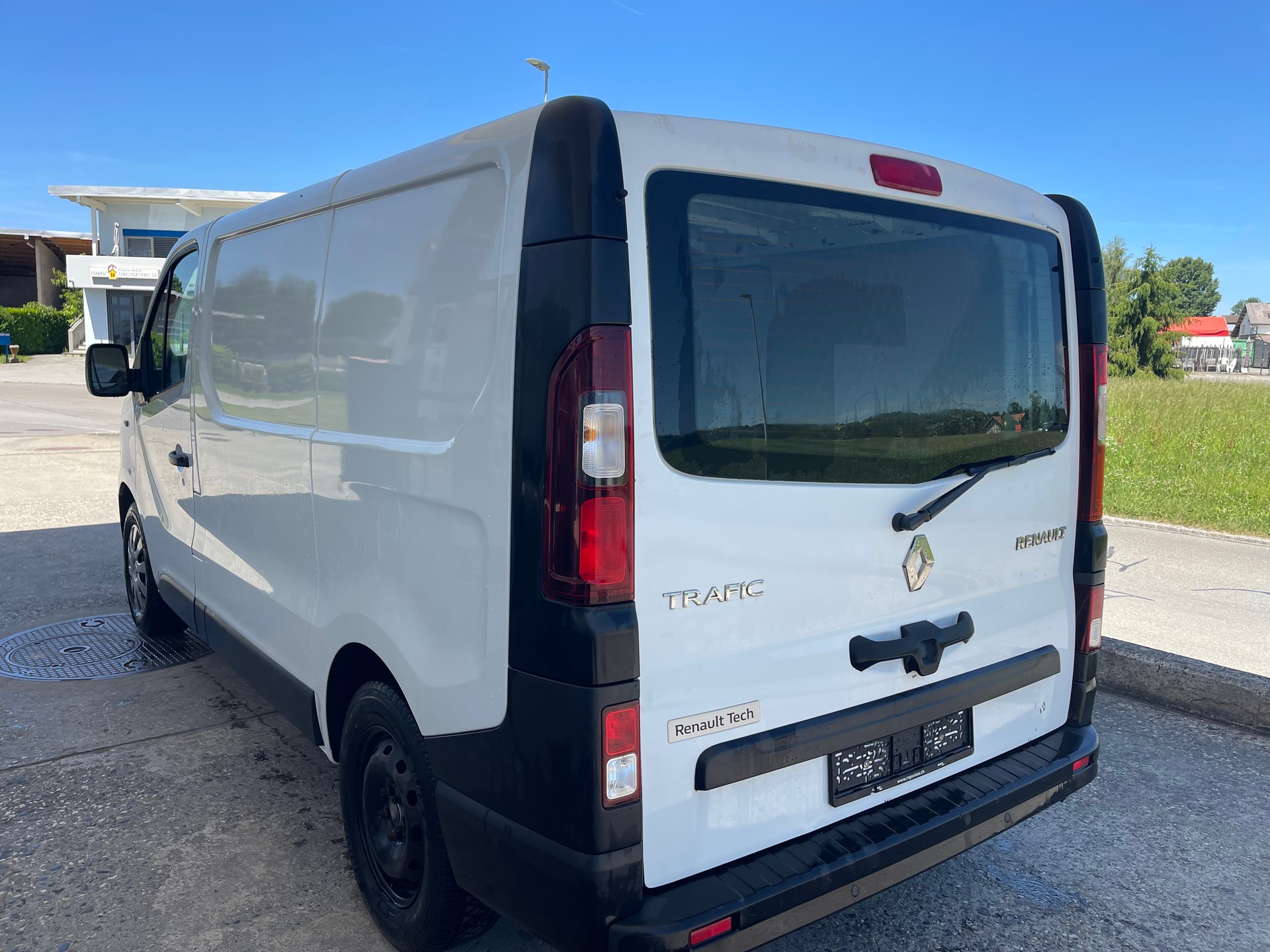 RENAULT Trafic 1.6 ENERGY dCi 95 3.0t Access L1H1-image-4