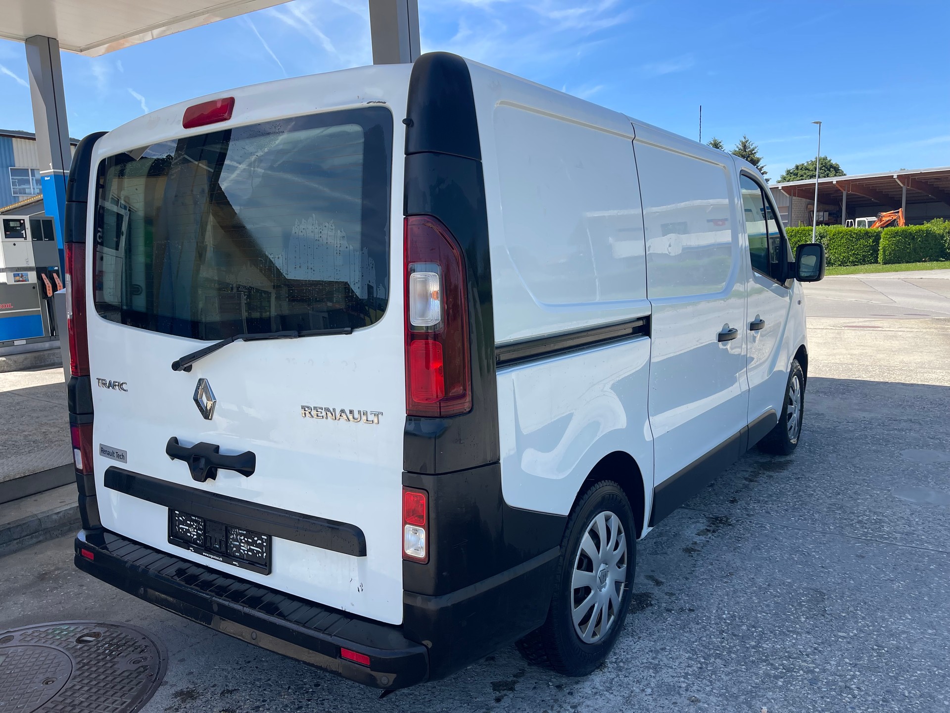 RENAULT Trafic 1.6 ENERGY dCi 95 3.0t Access L1H1-image-5
