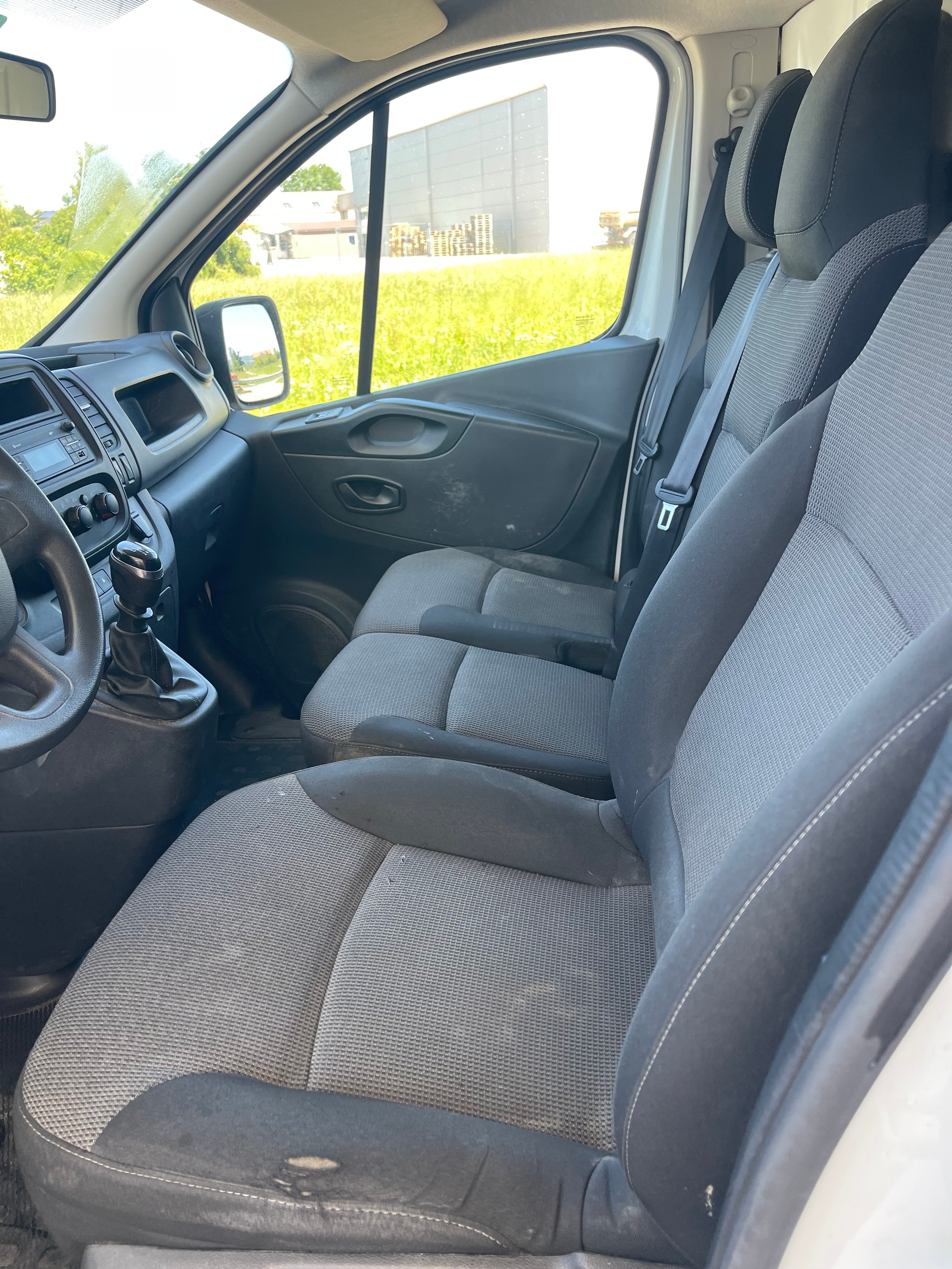 RENAULT Trafic 1.6 ENERGY dCi 95 3.0t Access L1H1-image-7