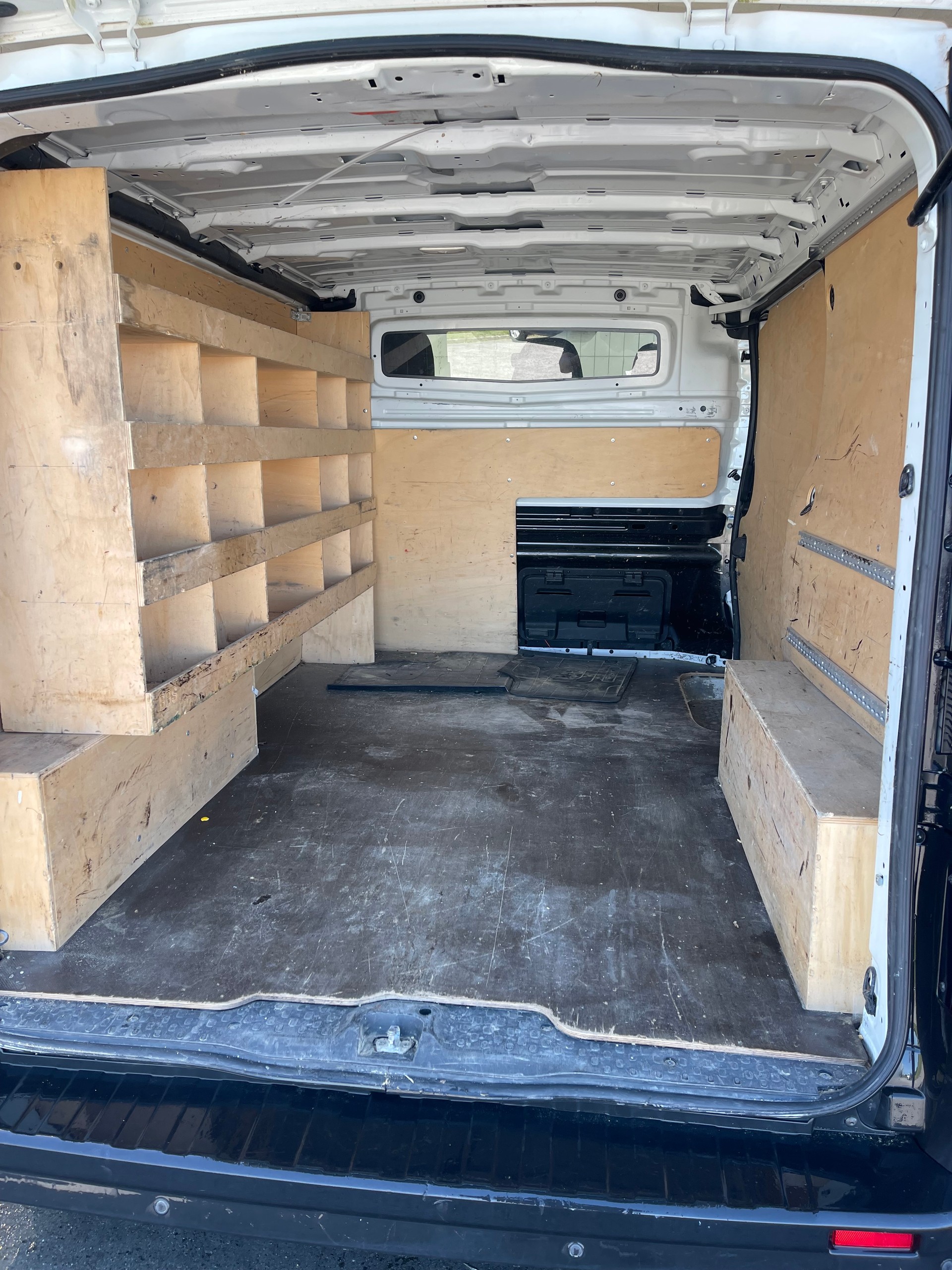 RENAULT Trafic 1.6 ENERGY dCi 95 3.0t Access L1H1-image-3