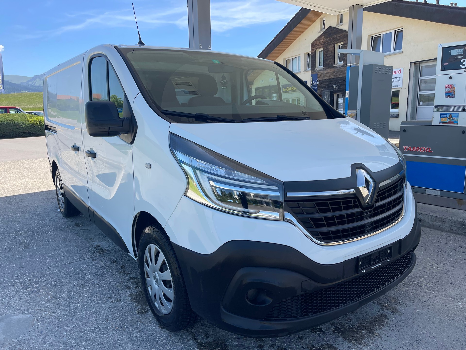 RENAULT Trafic 1.6 ENERGY dCi 95 3.0t Access L1H1-image-0