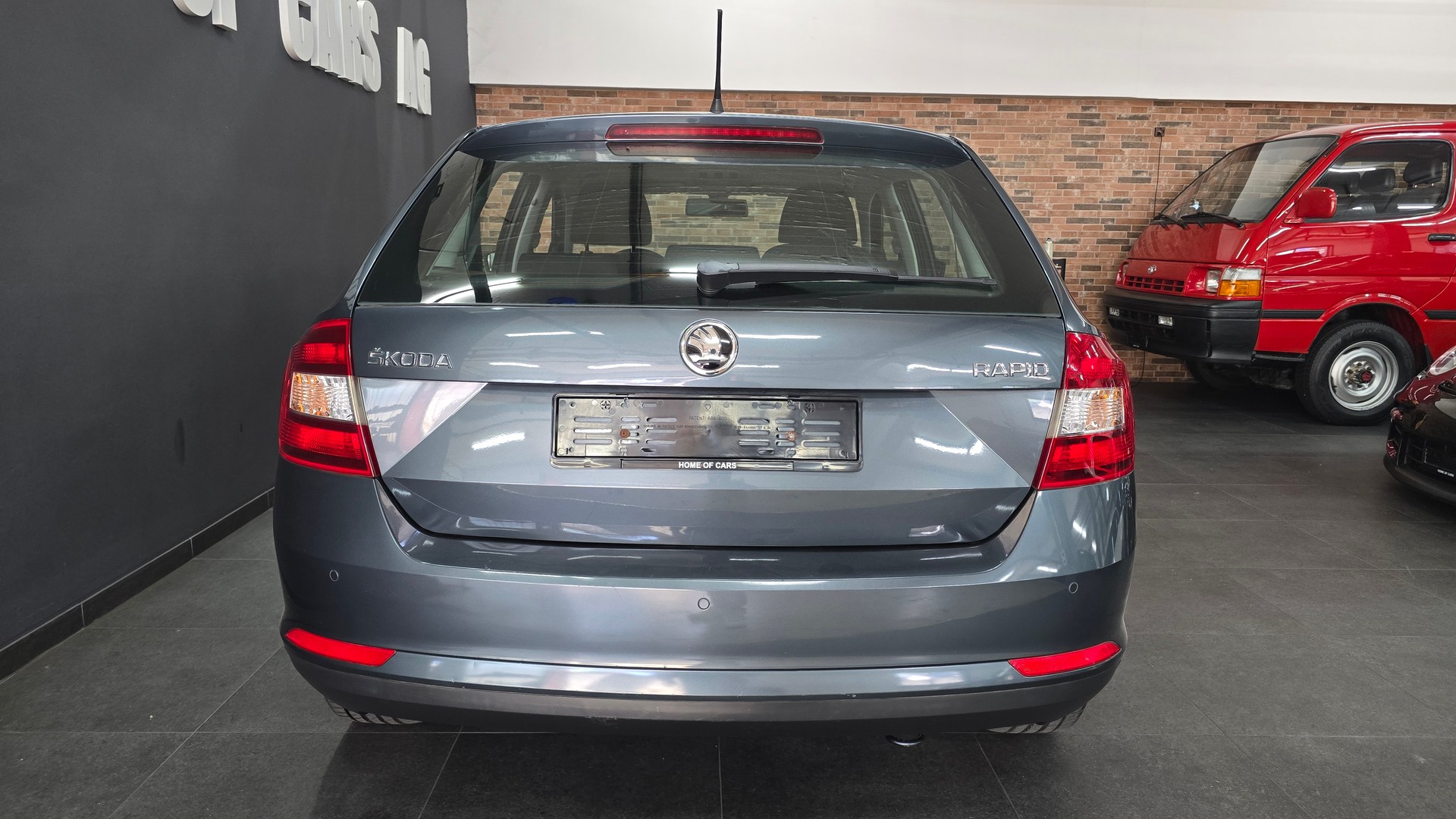 SKODA Rapid Spaceback 1.2 TSI Elegance-image-8