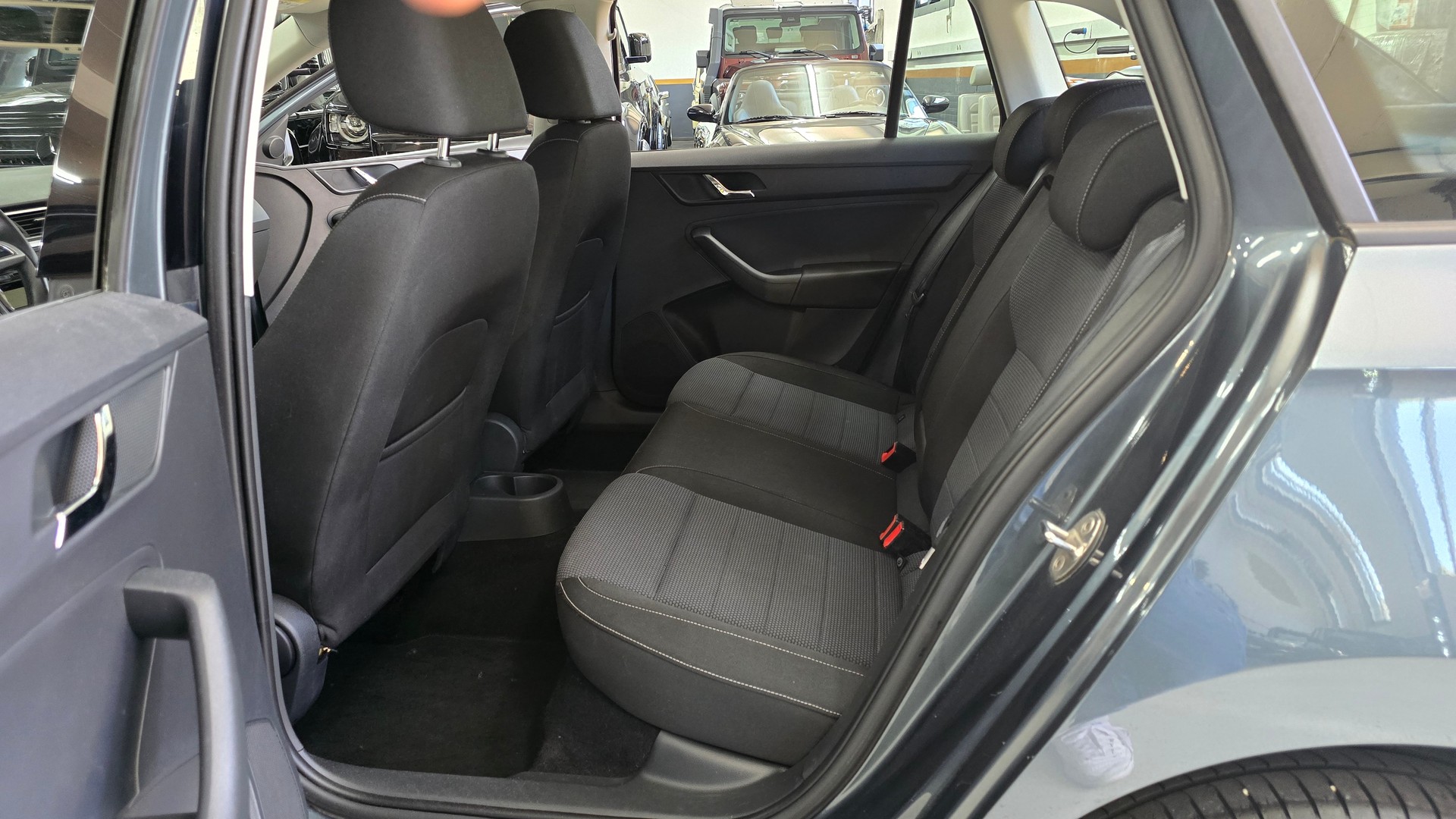 SKODA Rapid Spaceback 1.2 TSI Elegance-image-20