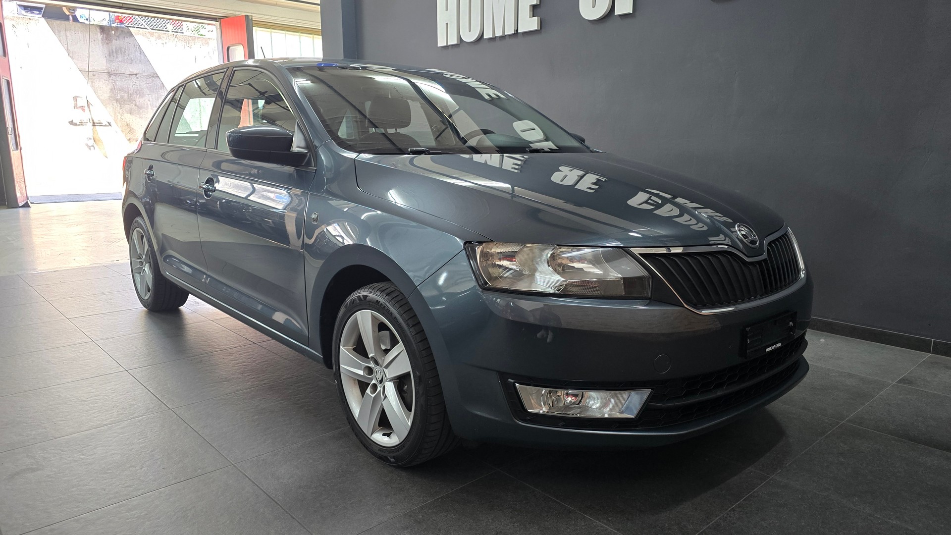 SKODA Rapid Spaceback 1.2 TSI Elegance-image-15