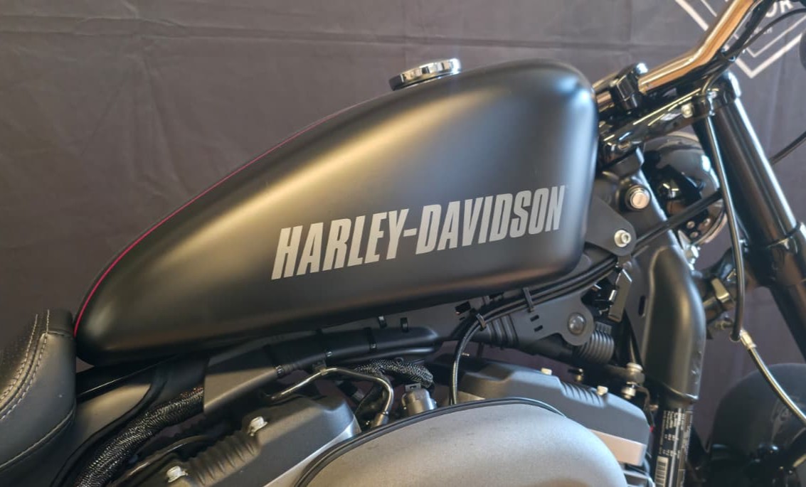 HARLEY-DAVIDSON XL 1200 CX Sportster Roadster ABS-image-5