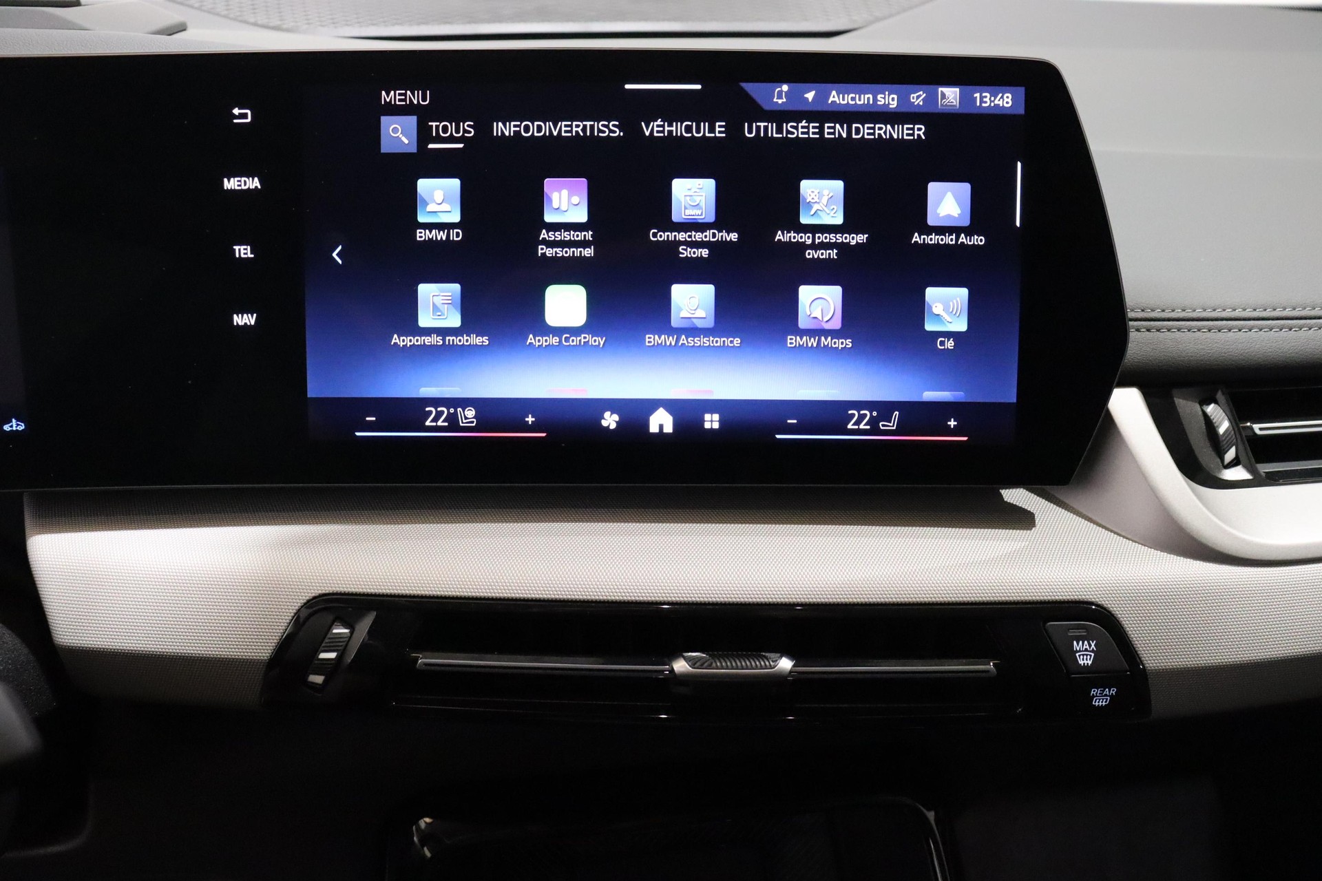 BMW 218d paddles Active Tourer-image-16