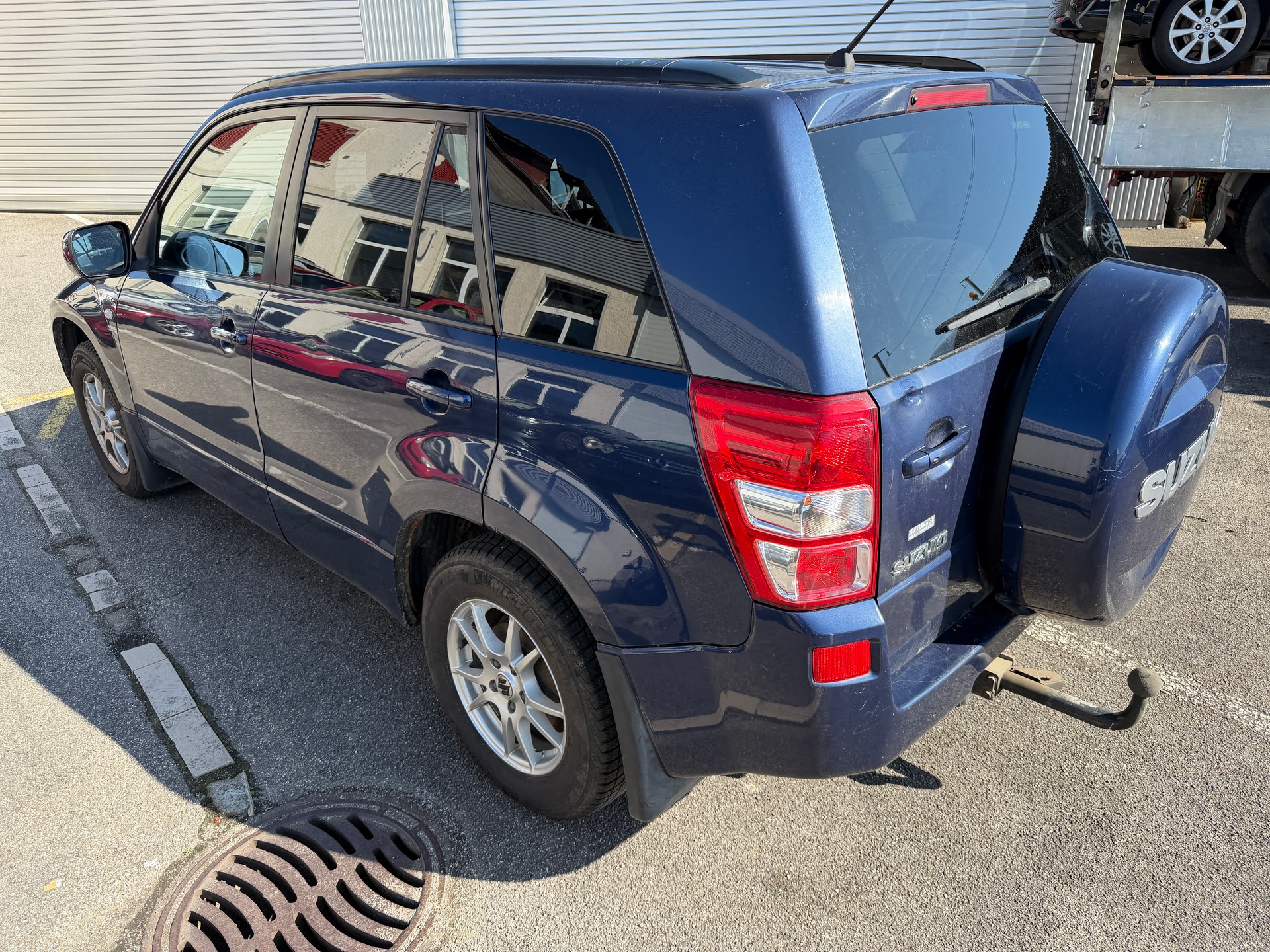 SUZUKI Grand Vitara 1.9 TD GL Top-image-1