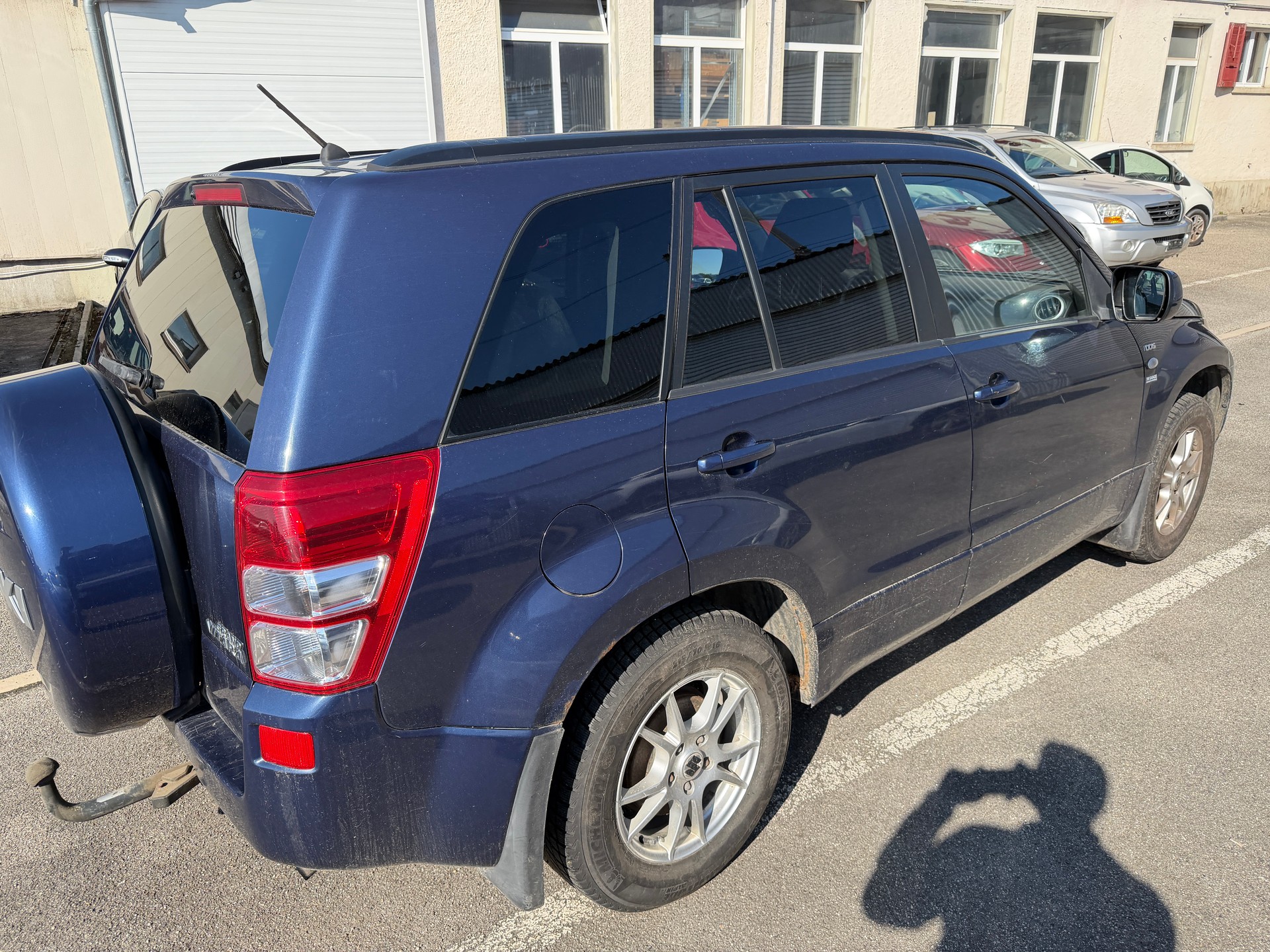 SUZUKI Grand Vitara 1.9 TD GL Top-image-2