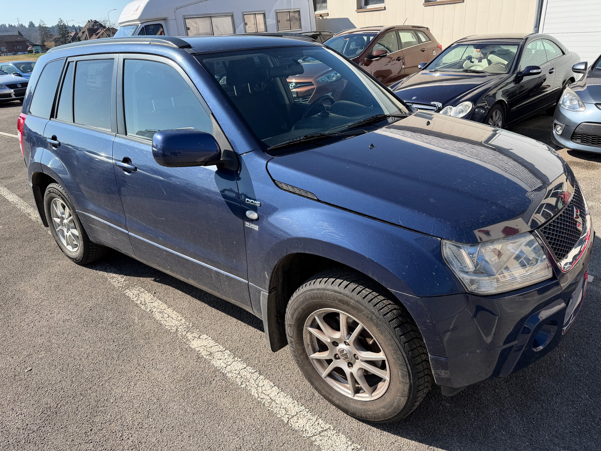SUZUKI Grand Vitara 1.9 TD GL Top-image-3