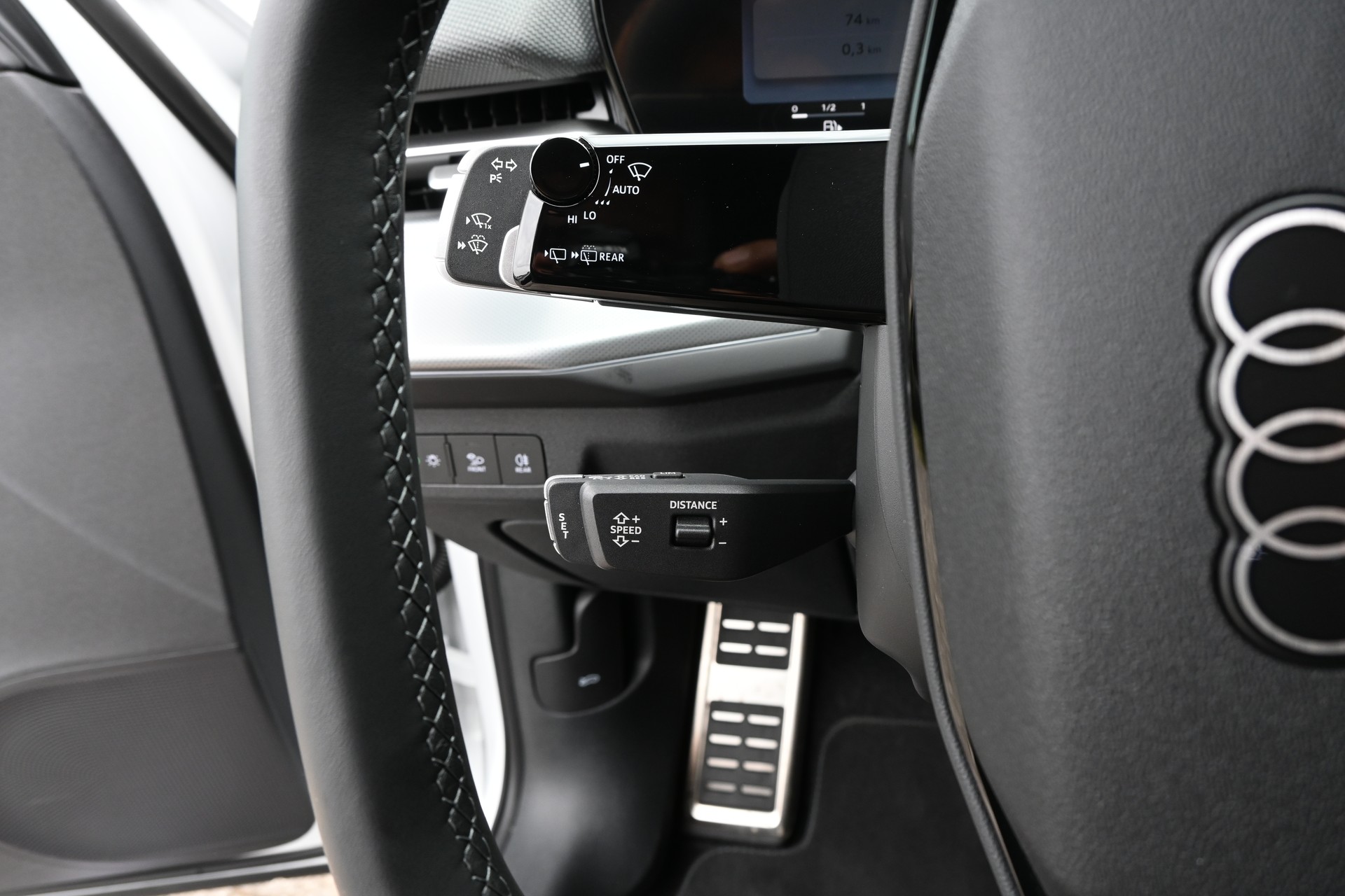 AUDI Q3 Sportback S Line Plus Black TFSI S tronic 150PS + AHK 1800kg-image-19