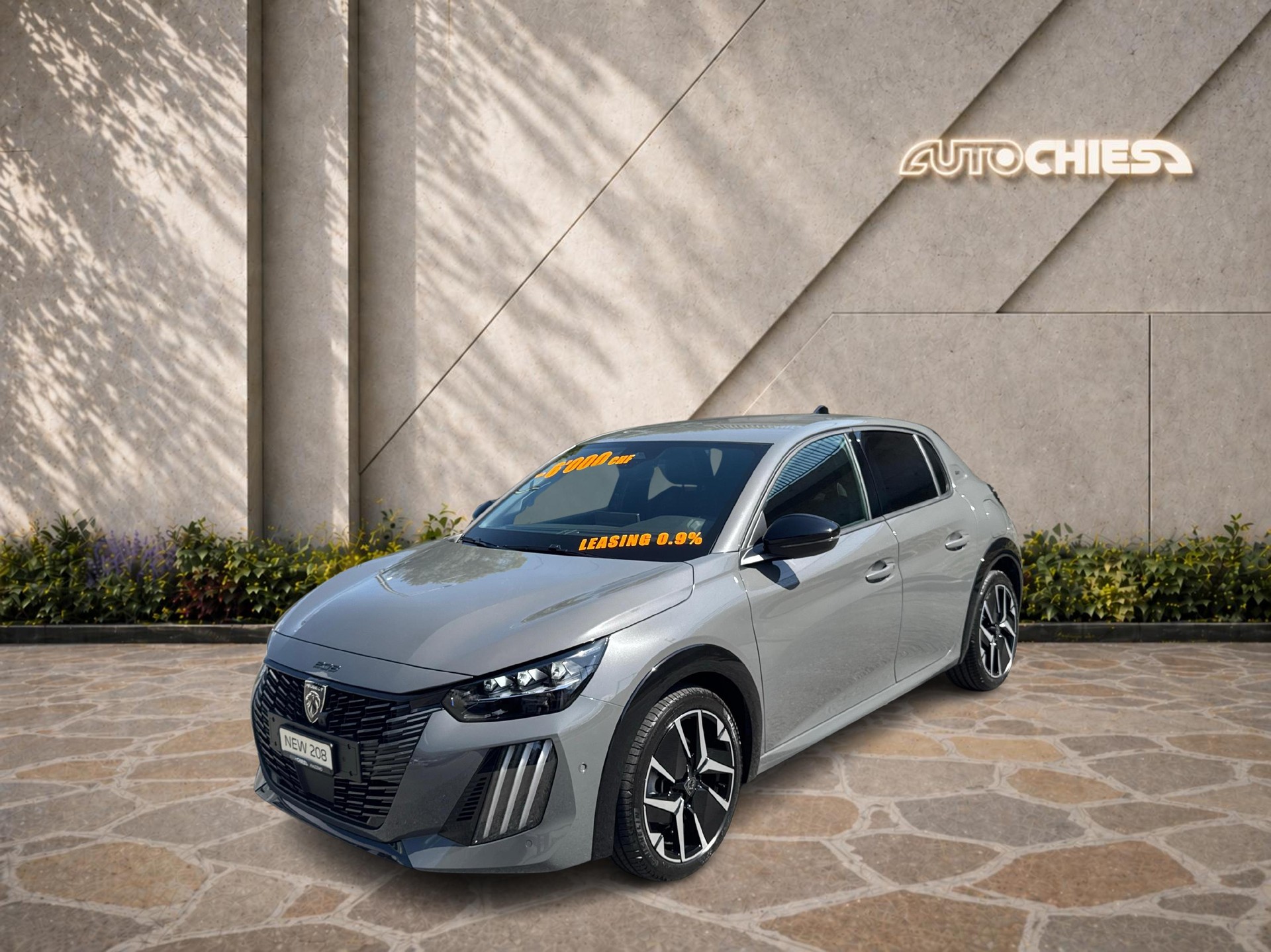 PEUGEOT 208 1.2 Hybrid 145 GT