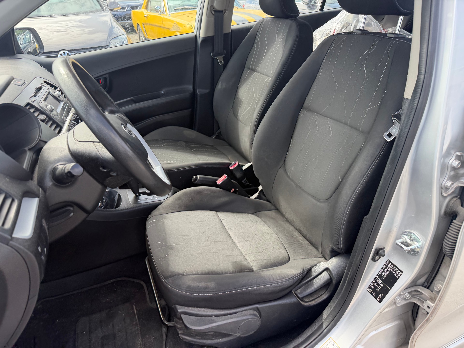 KIA Picanto 1.2 CVVT Trend Automatic-image-9