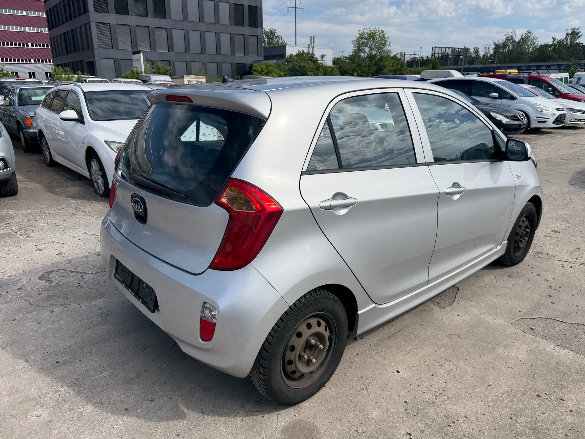 KIA Picanto 1.2 CVVT Trend Automatic-image-6