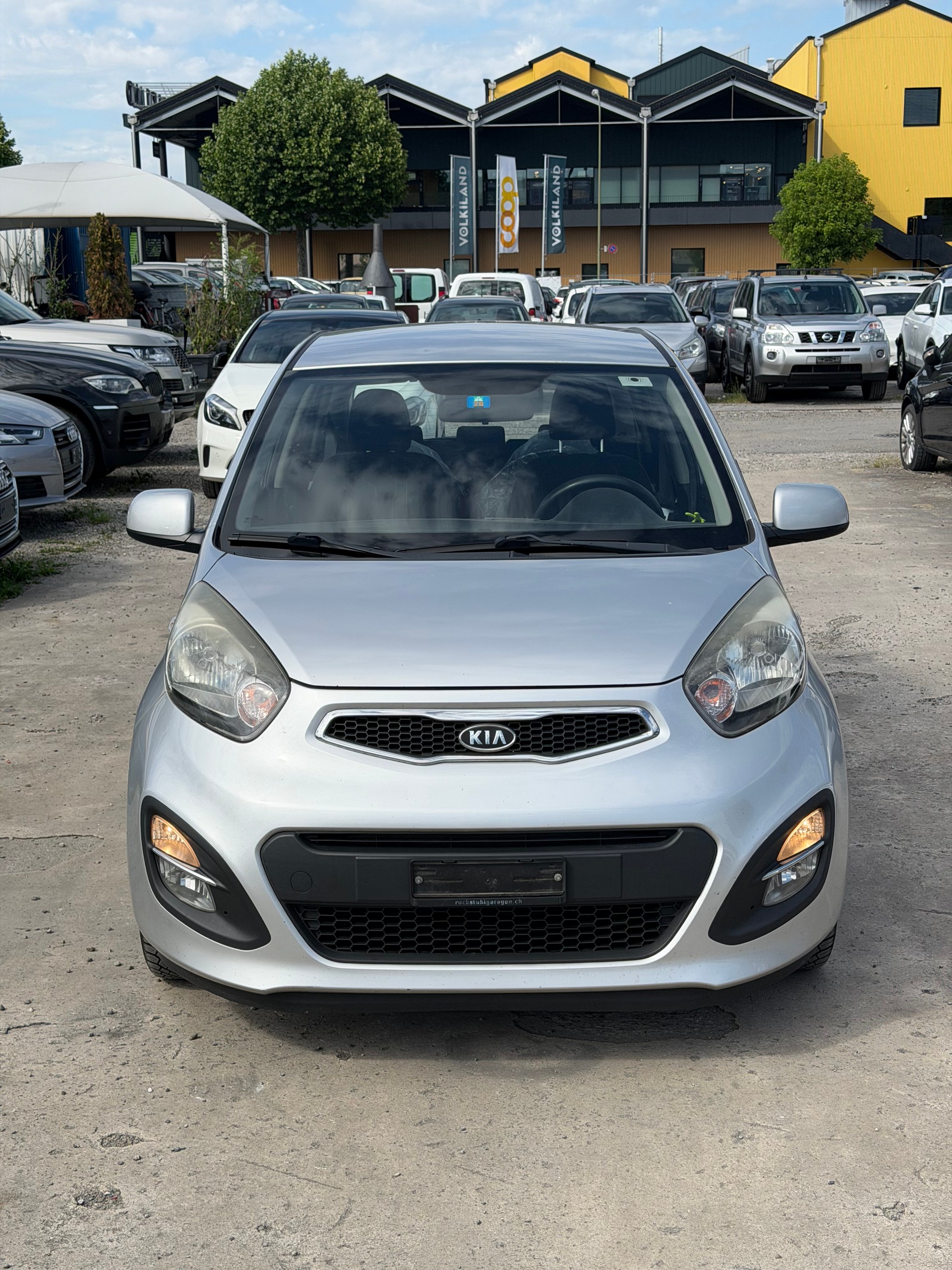 KIA Picanto 1.2 CVVT Trend Automatic-image-0