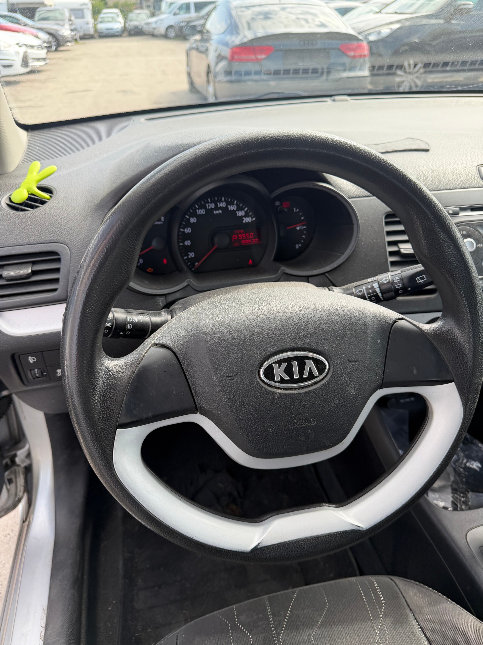 KIA Picanto 1.2 CVVT Trend Automatic-image-13