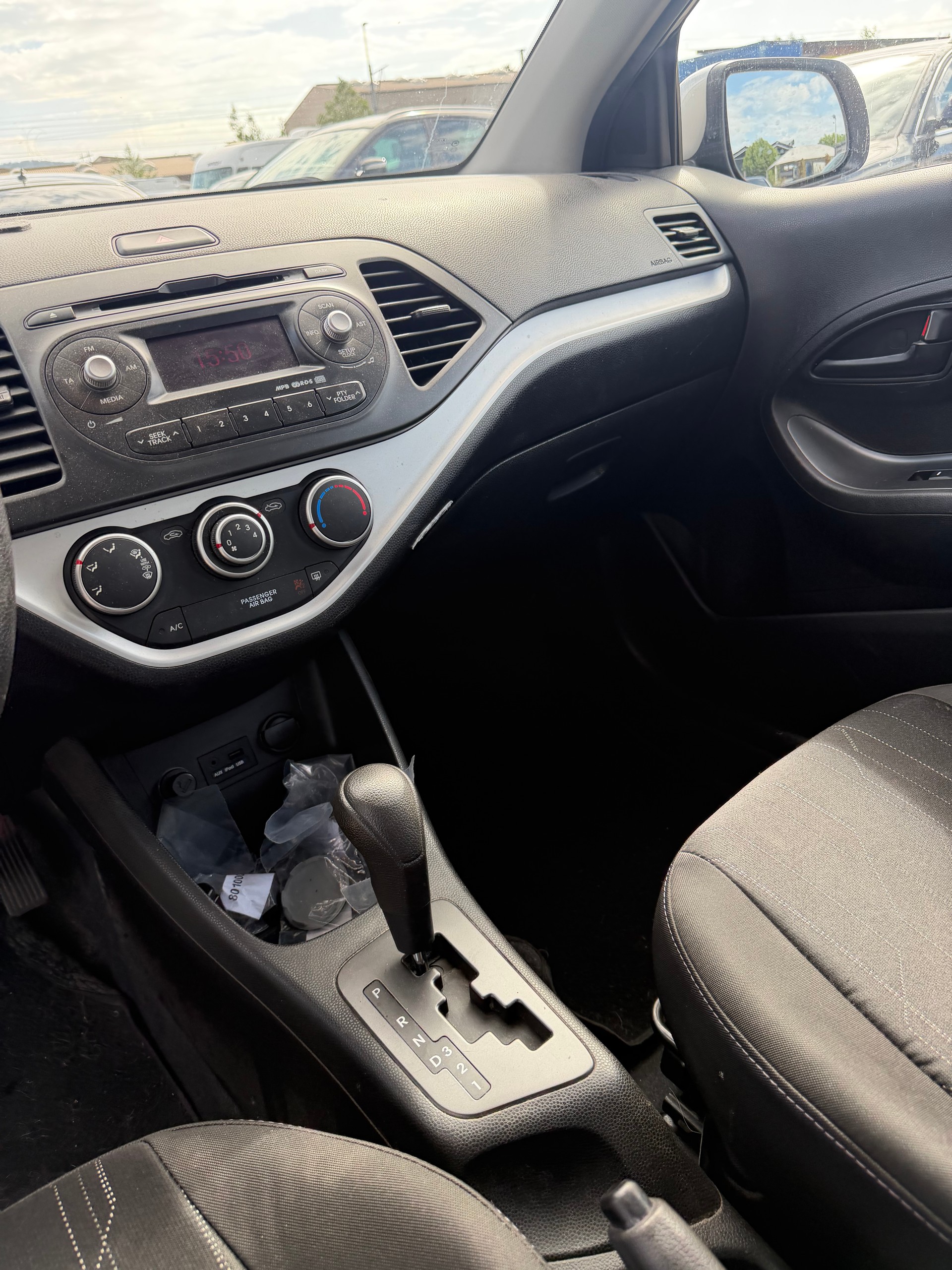 KIA Picanto 1.2 CVVT Trend Automatic-image-11